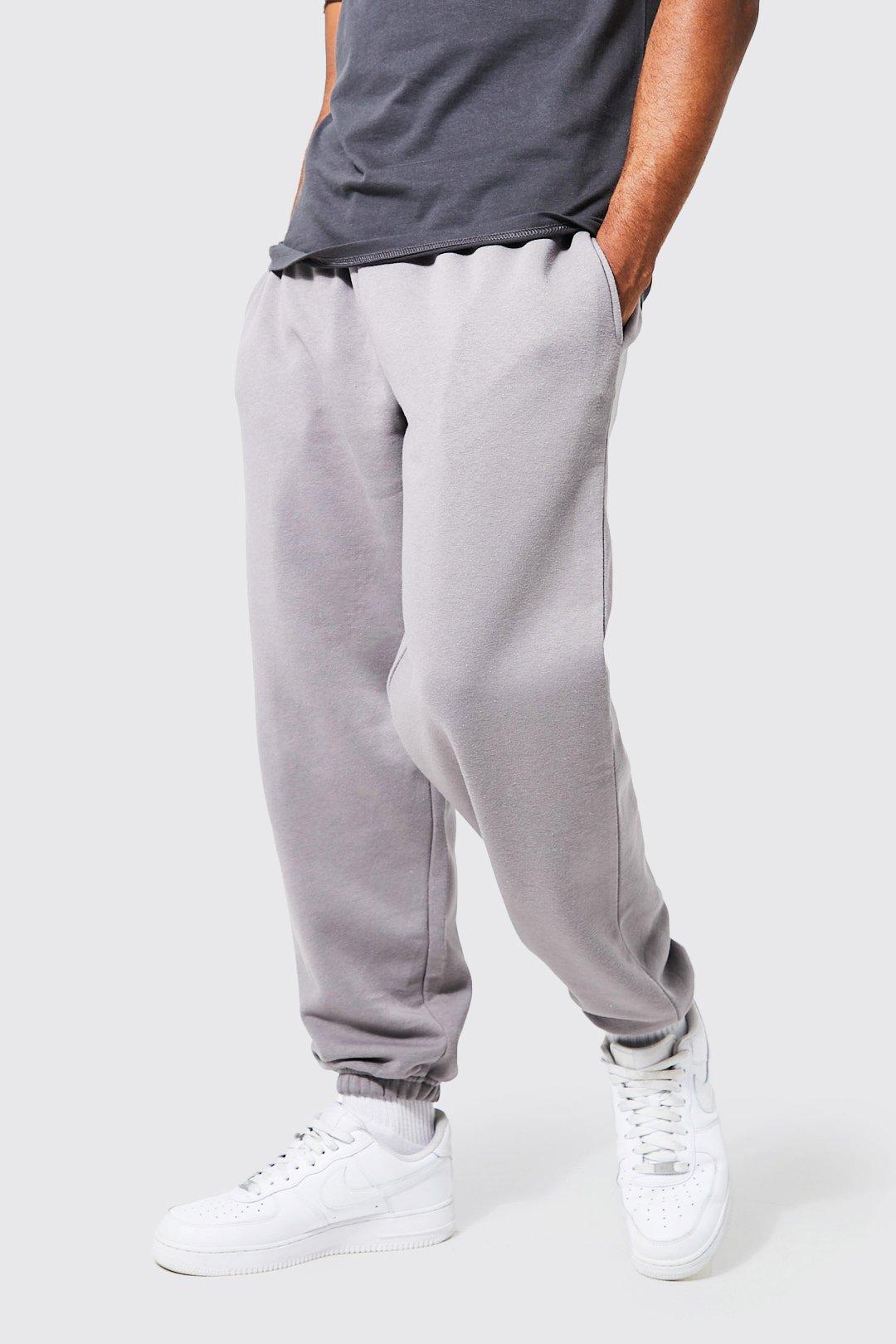 Basic Oversized Fit Jogger