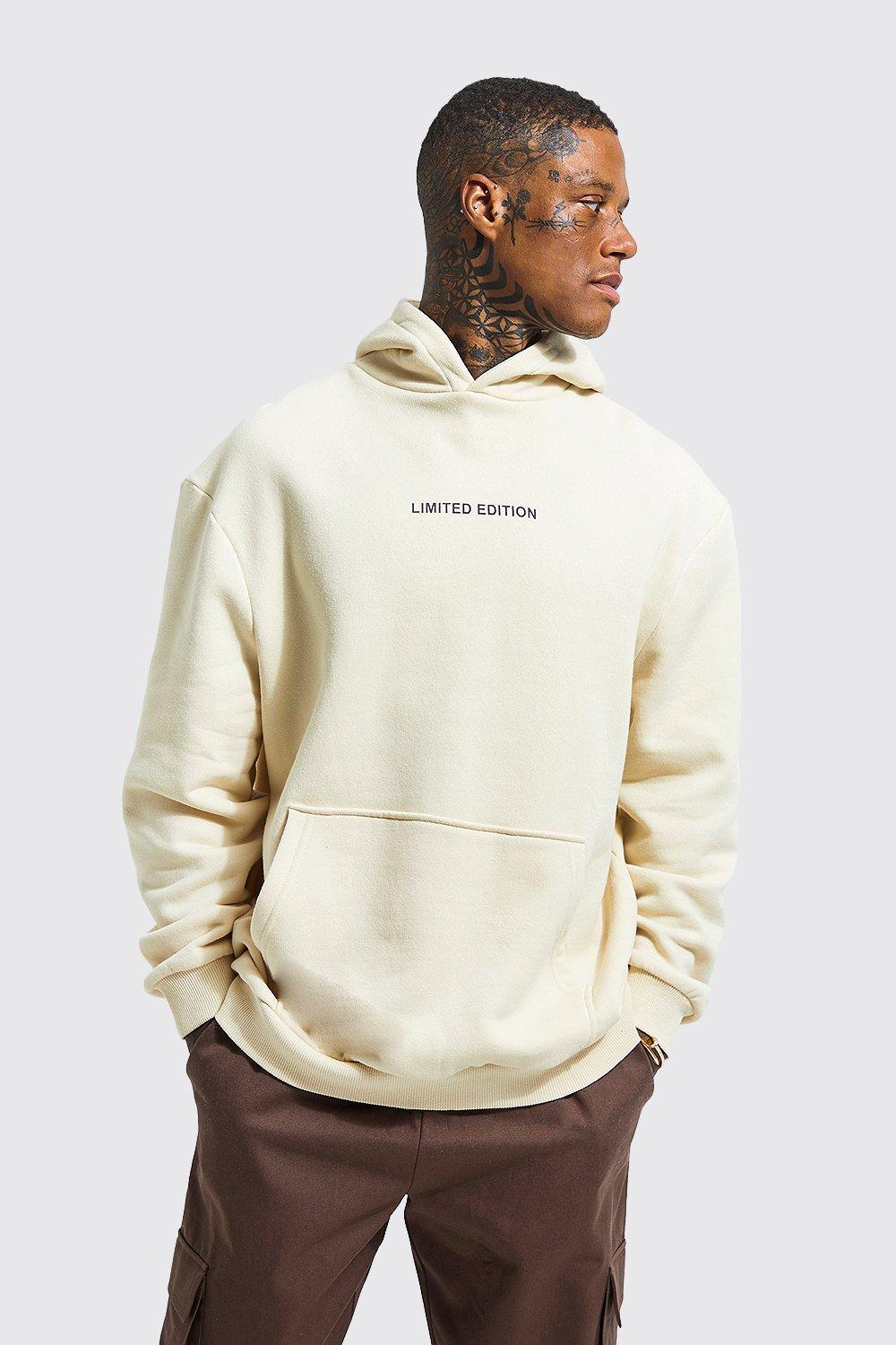 Mens hoodies online boohooman