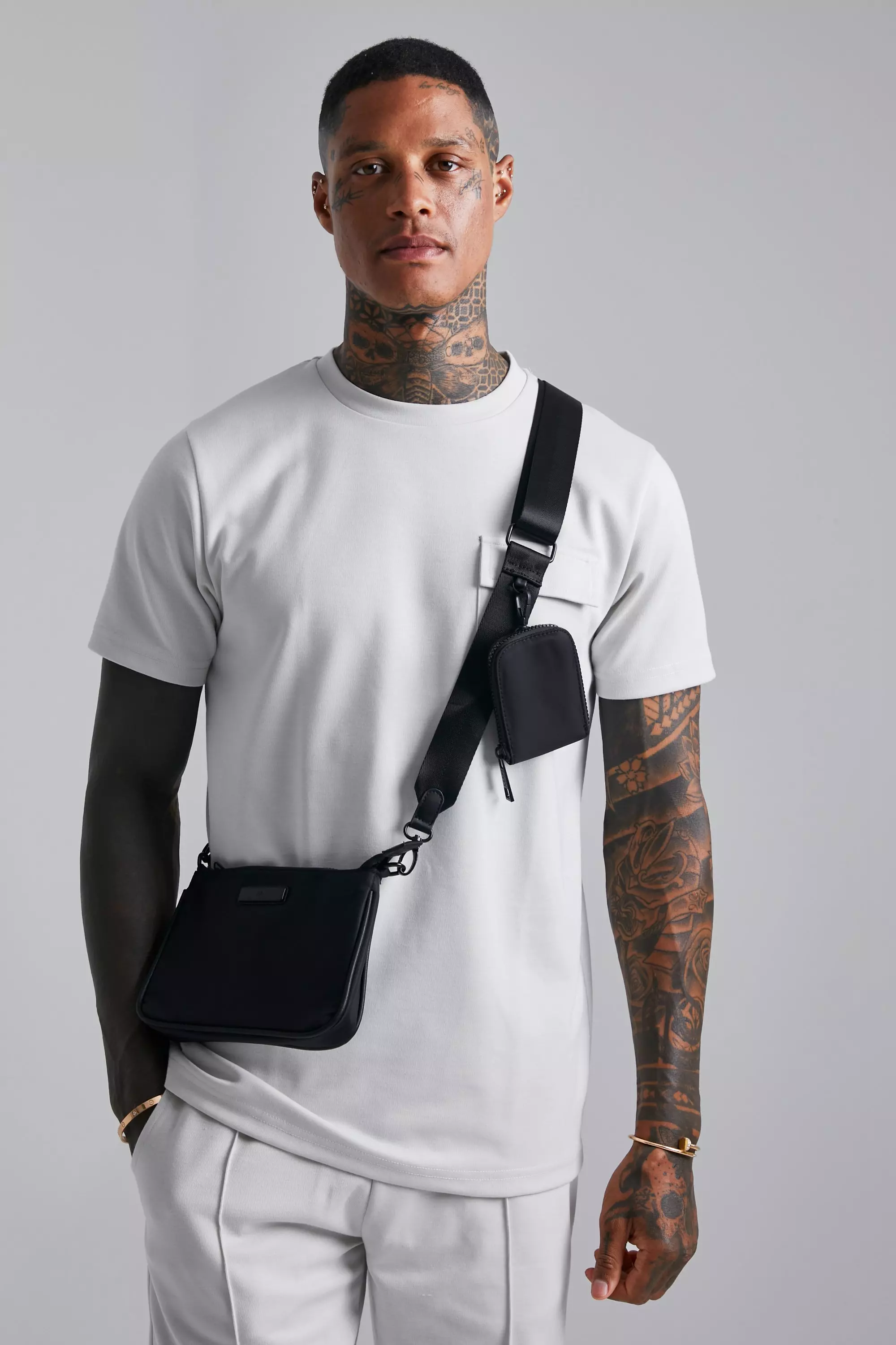 Mens cross shoulder bag online