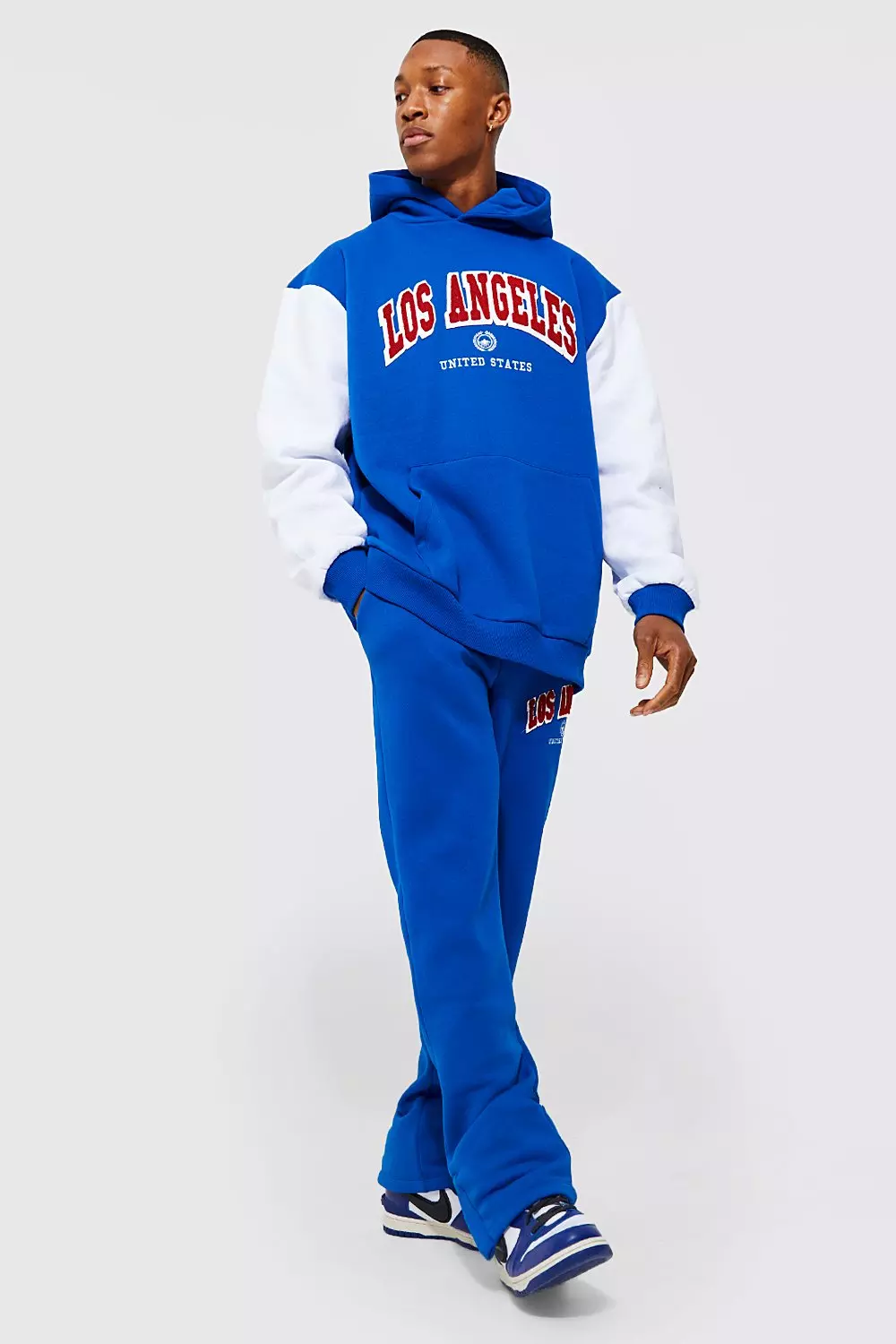 Dodgers tracksuit clearance