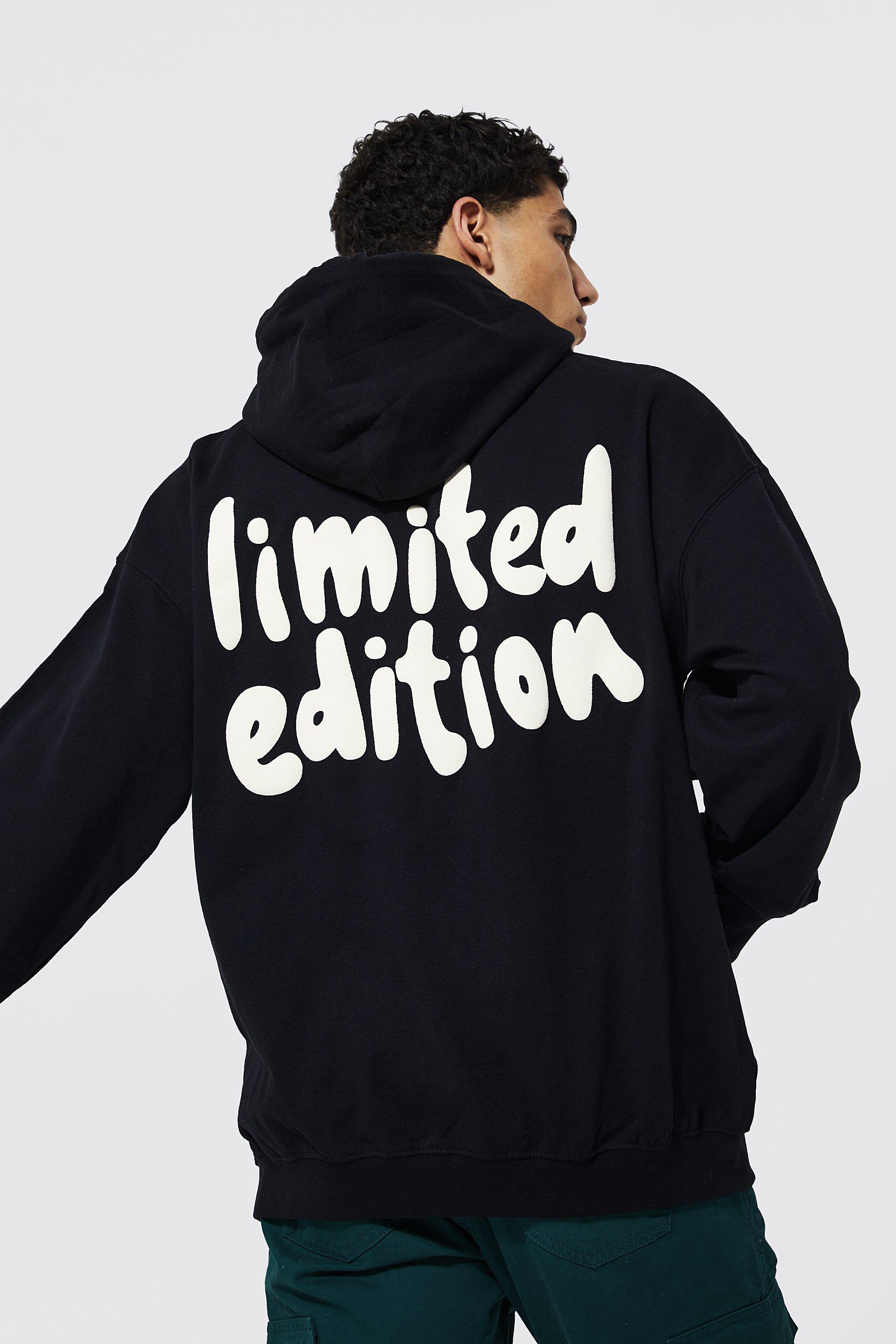 Boohooman hoodie size cheap guide