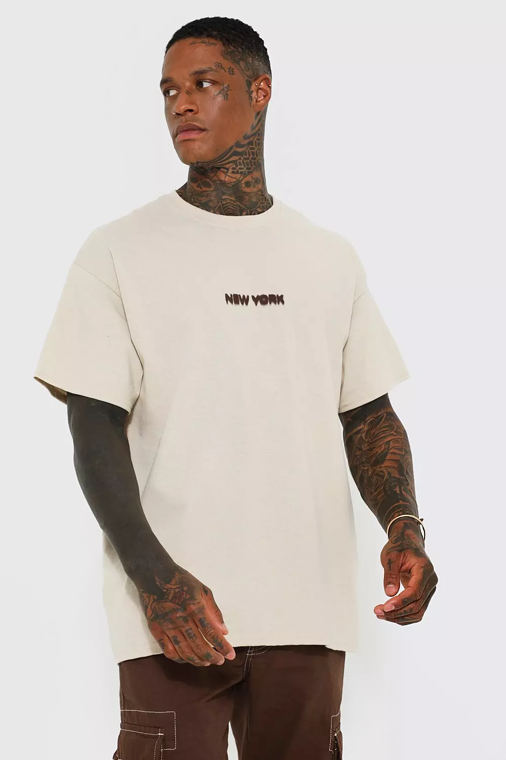T shirt new yorker shop