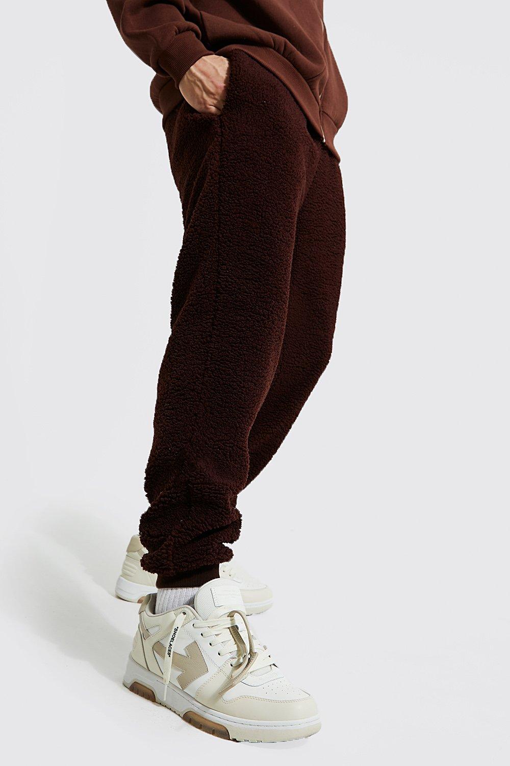 boohooman signature joggers