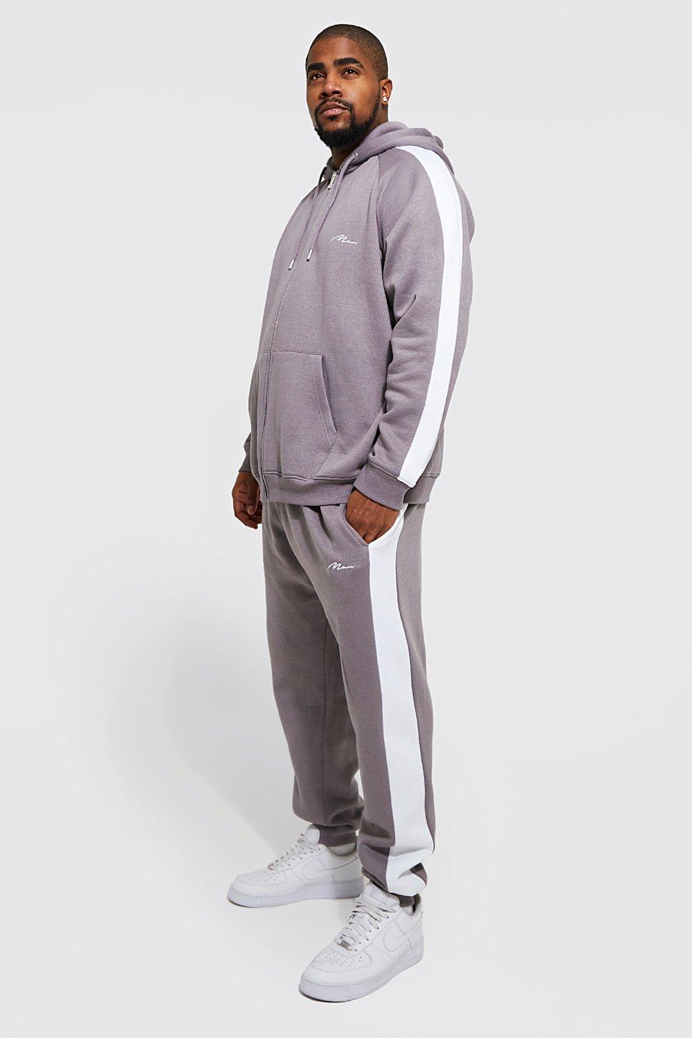 jogging suits for big men