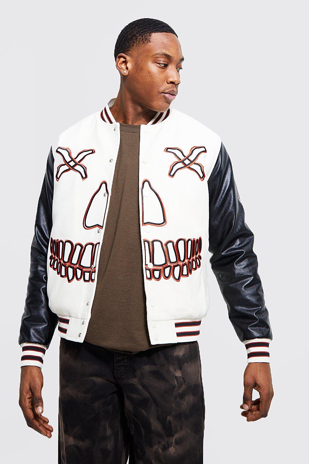 Undercover Varsity Blouson