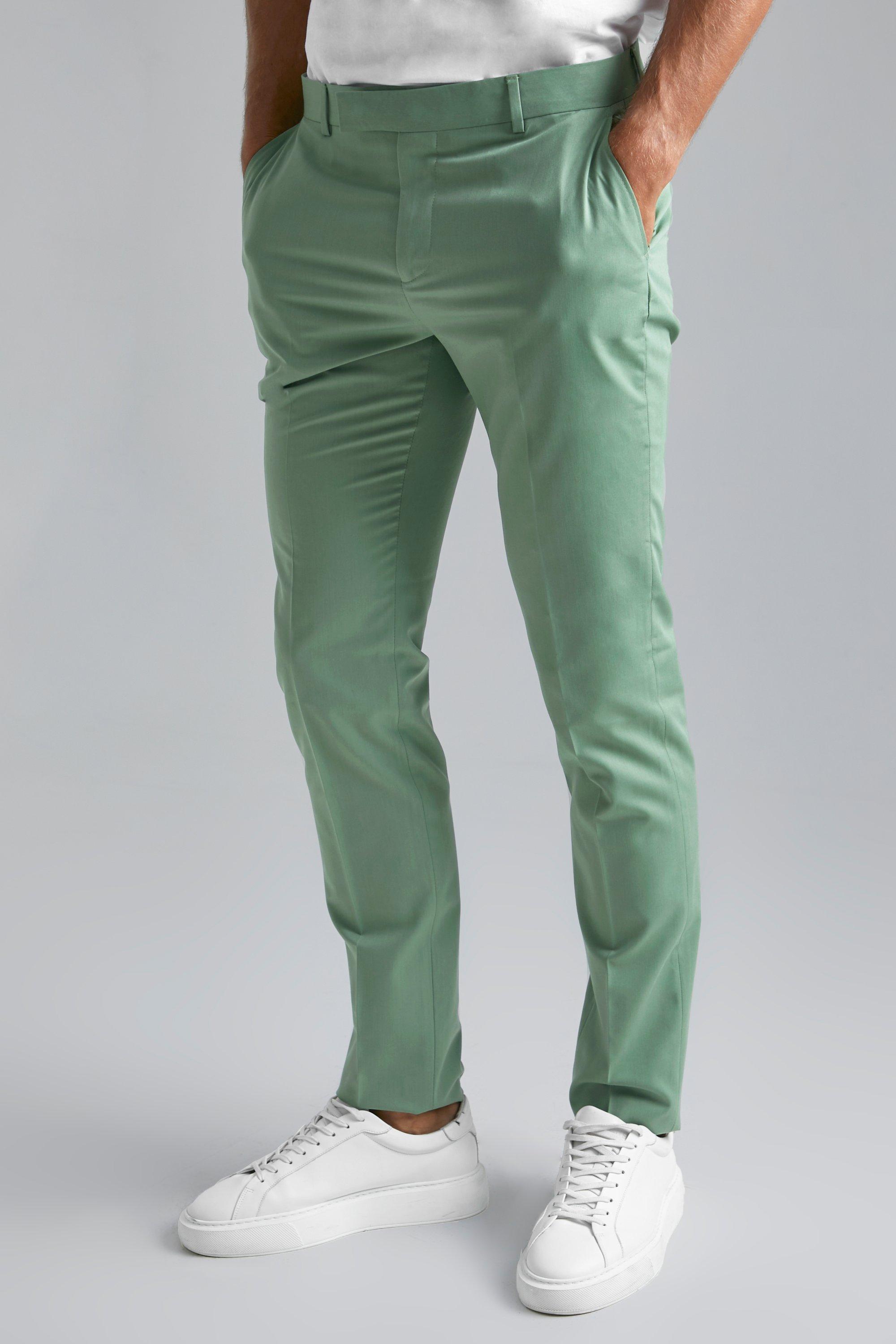 Tall - Pantalon skinny, Sage