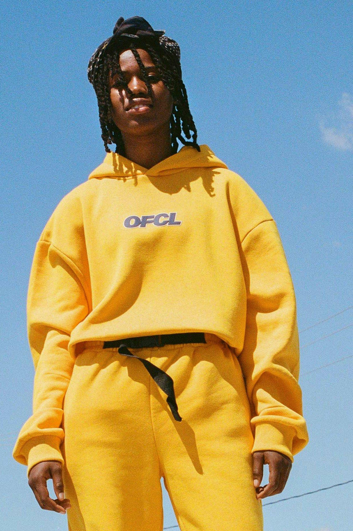 Oversized Ofcl Hoodie boohooMAN UK