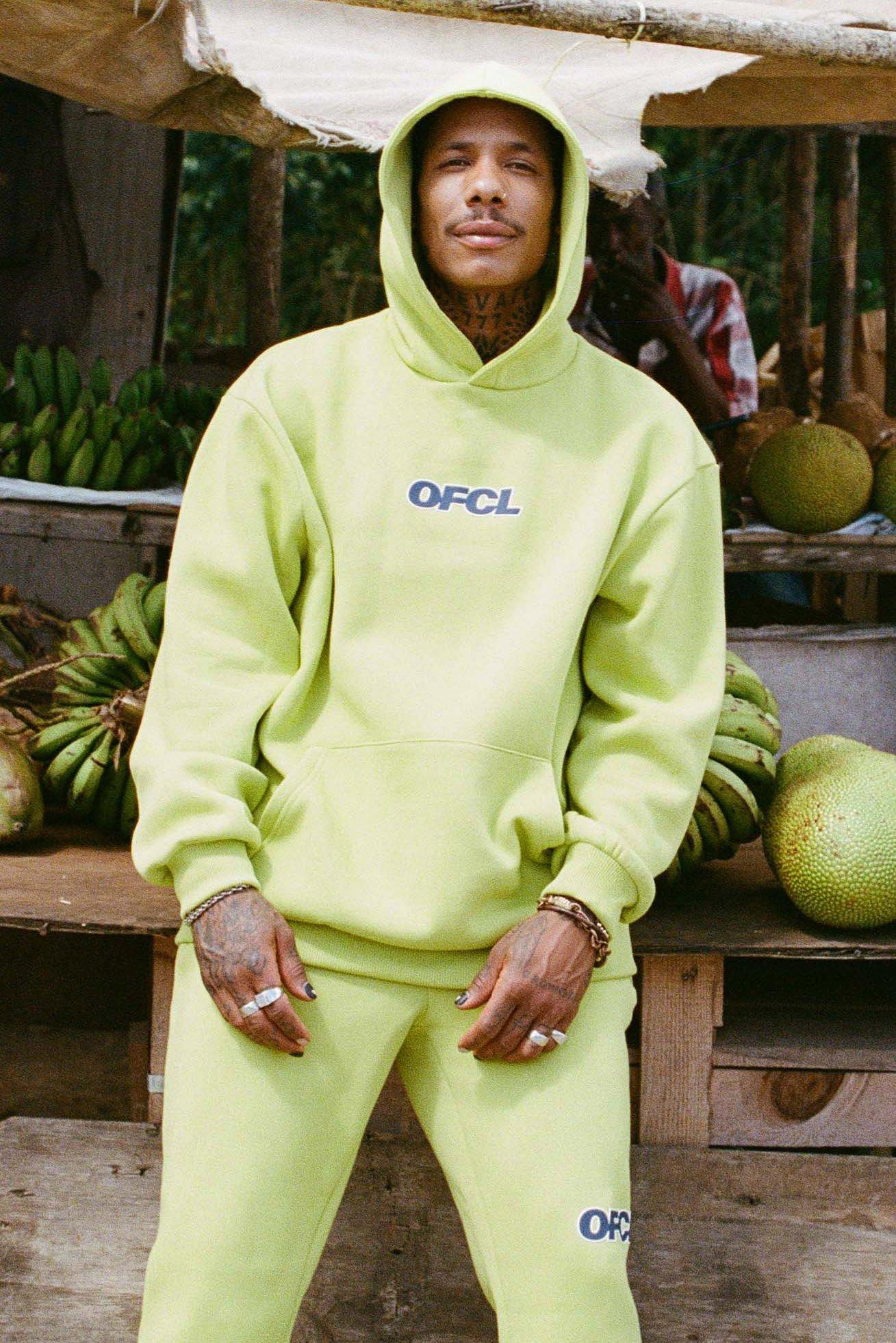 OFCL  Hoodie