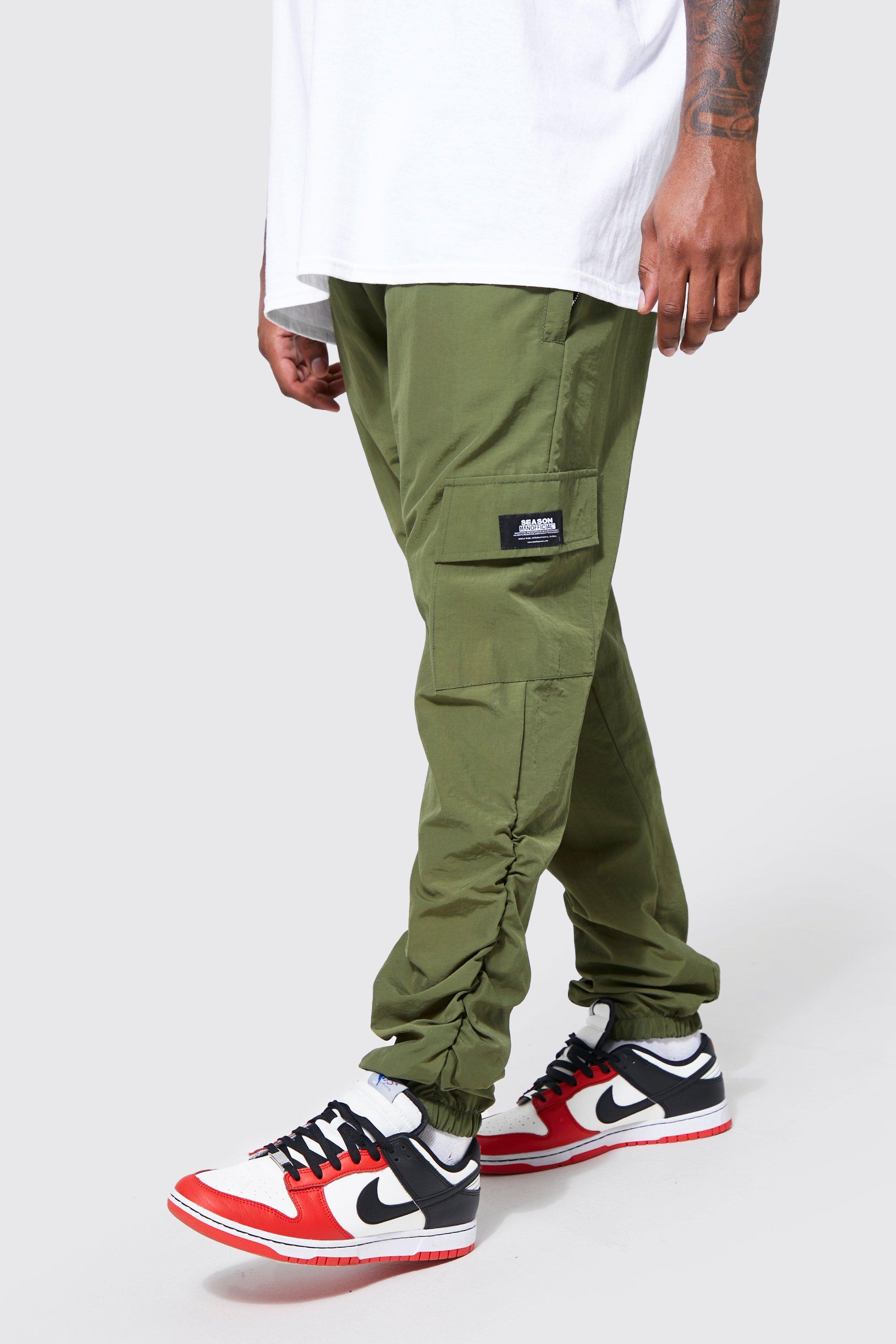 North face z on sale pocket cargo track pants