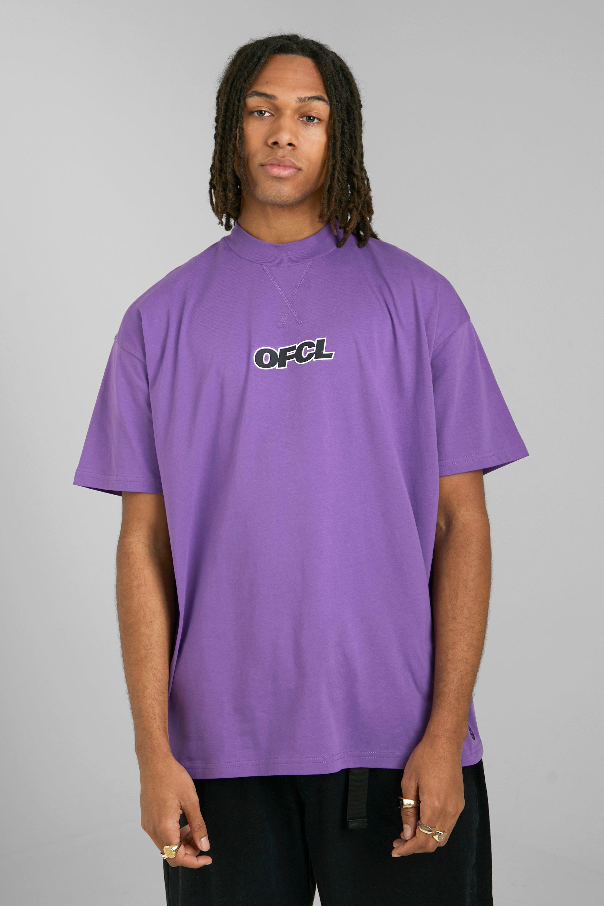 Heavyweight Ofcl Oversized T-shirt Boohoo