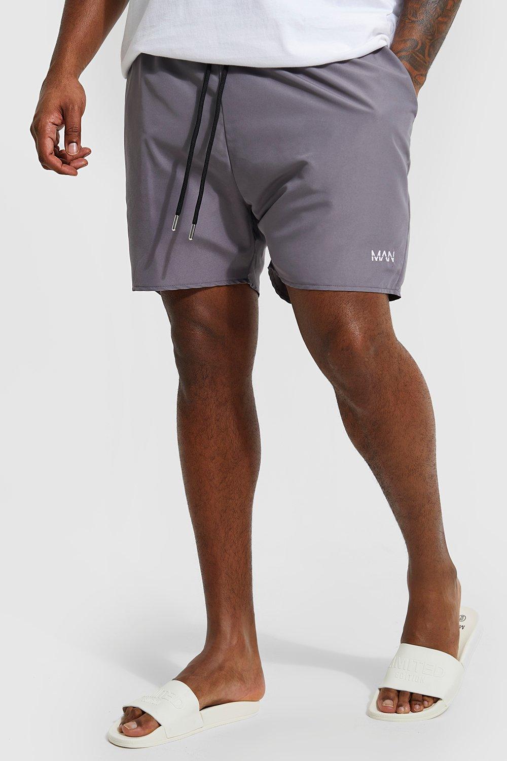 Boohooman swim sale shorts