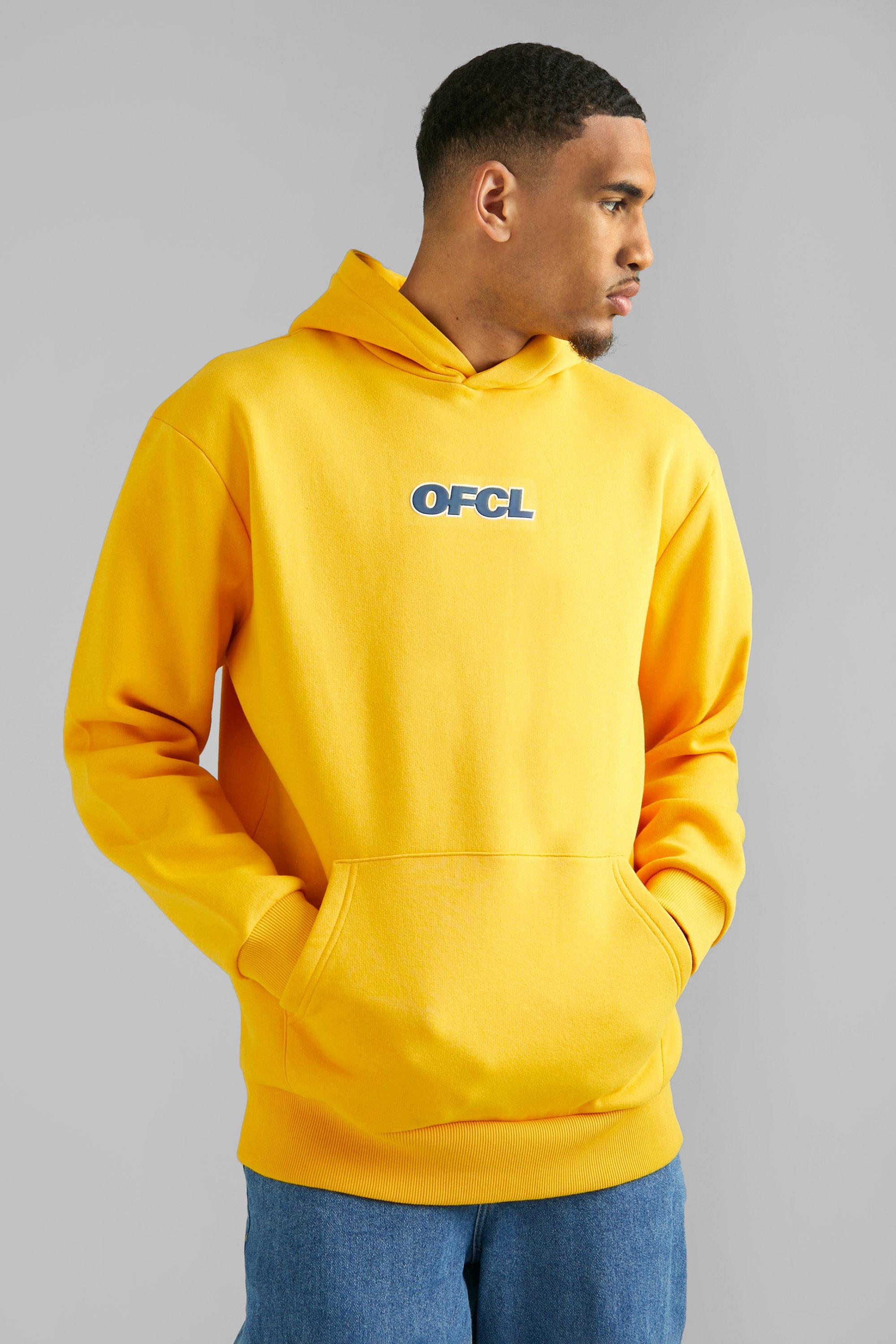 Oversized Ofcl Collection Hoodie