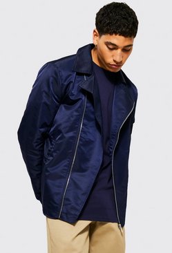 Mens Going Out Jackets | Smart Jackets | boohooMAN UK
