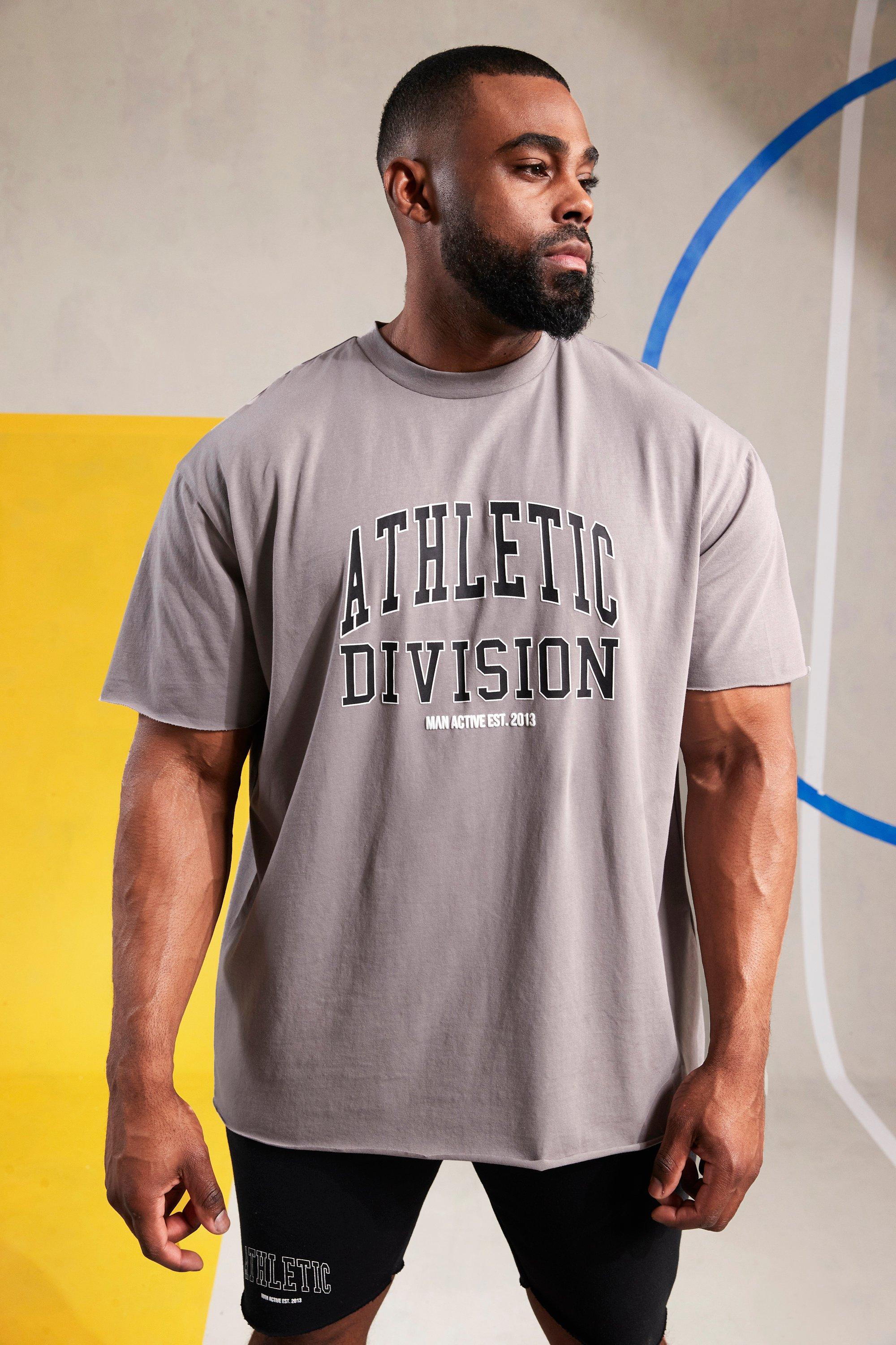 Fitness center online, T-shirt Homme - 19 euros – Fitness center online