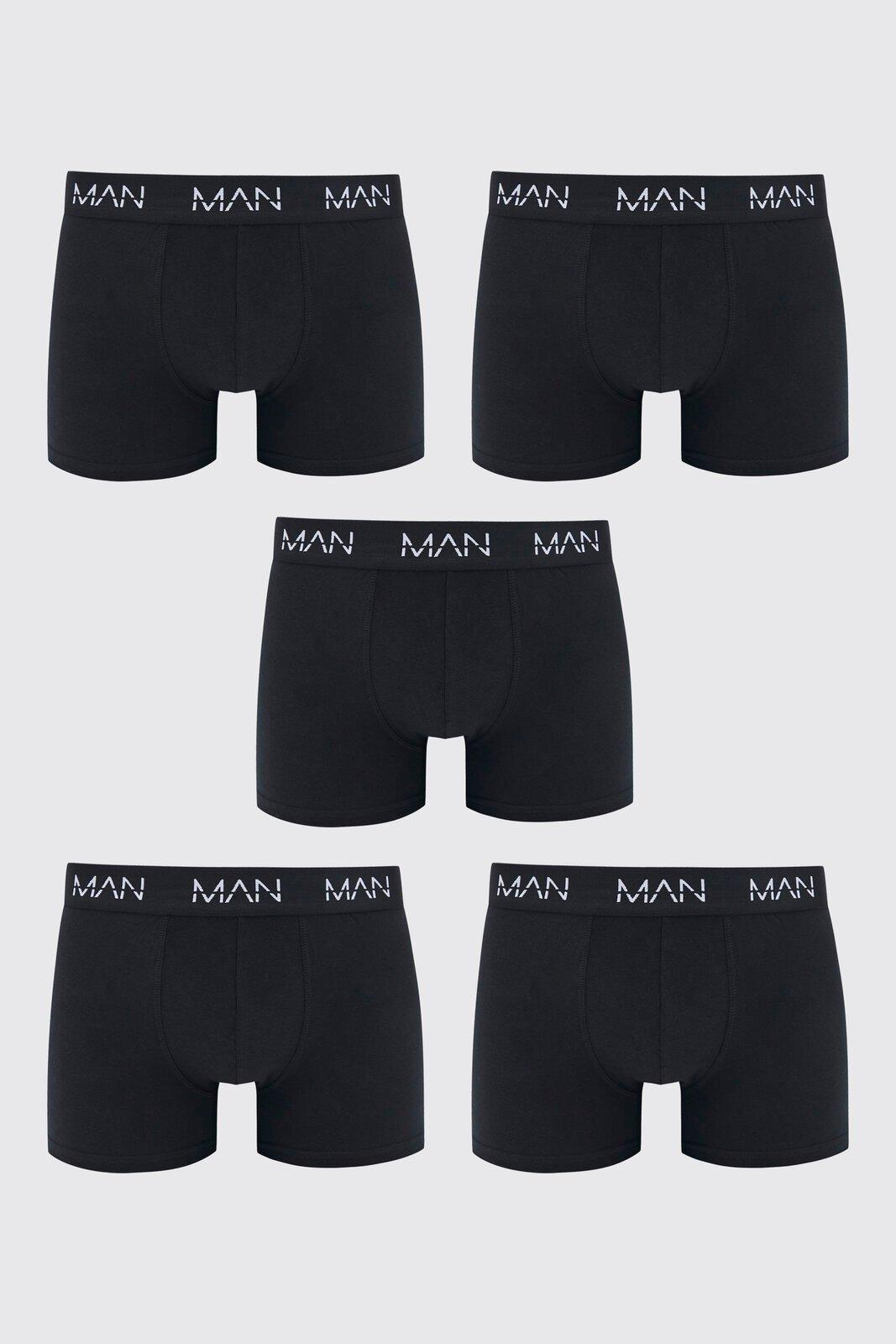 MAN Logo Collection | MAN Branded Menswear | boohooMAN UK