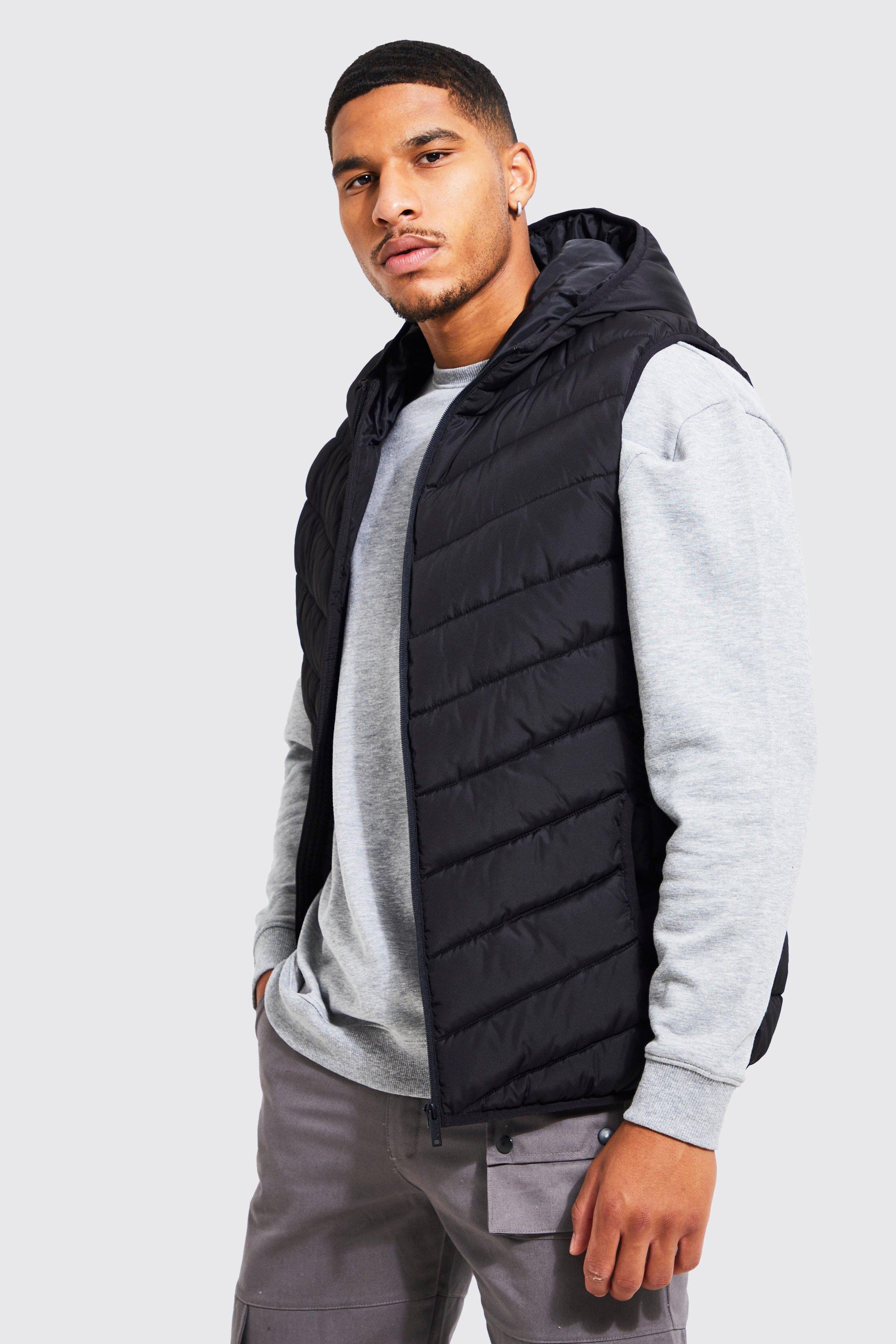 Mens Coats & Jackets | Mens Outerwear | boohooMAN UK