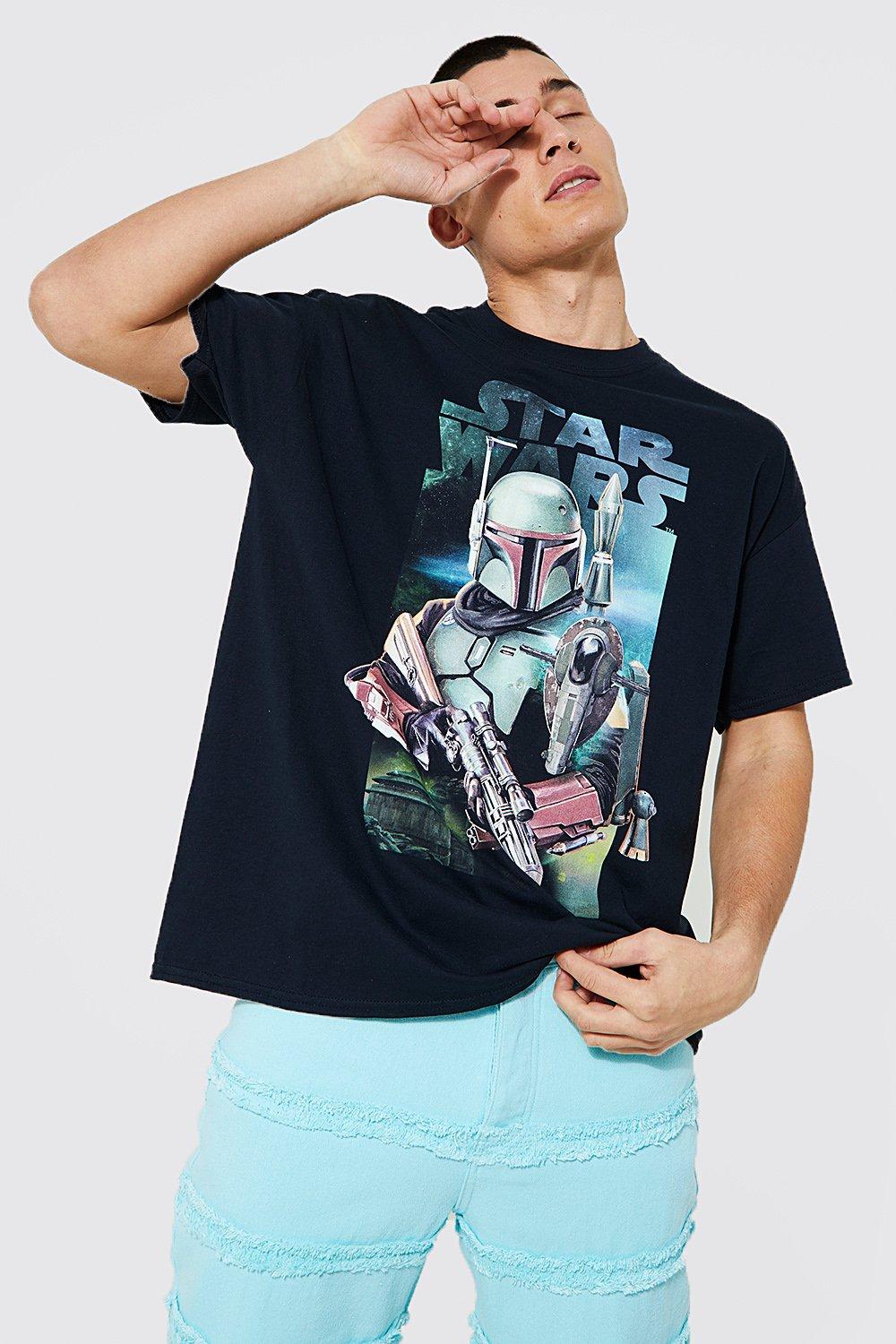 Star wars clearance t shirt uk