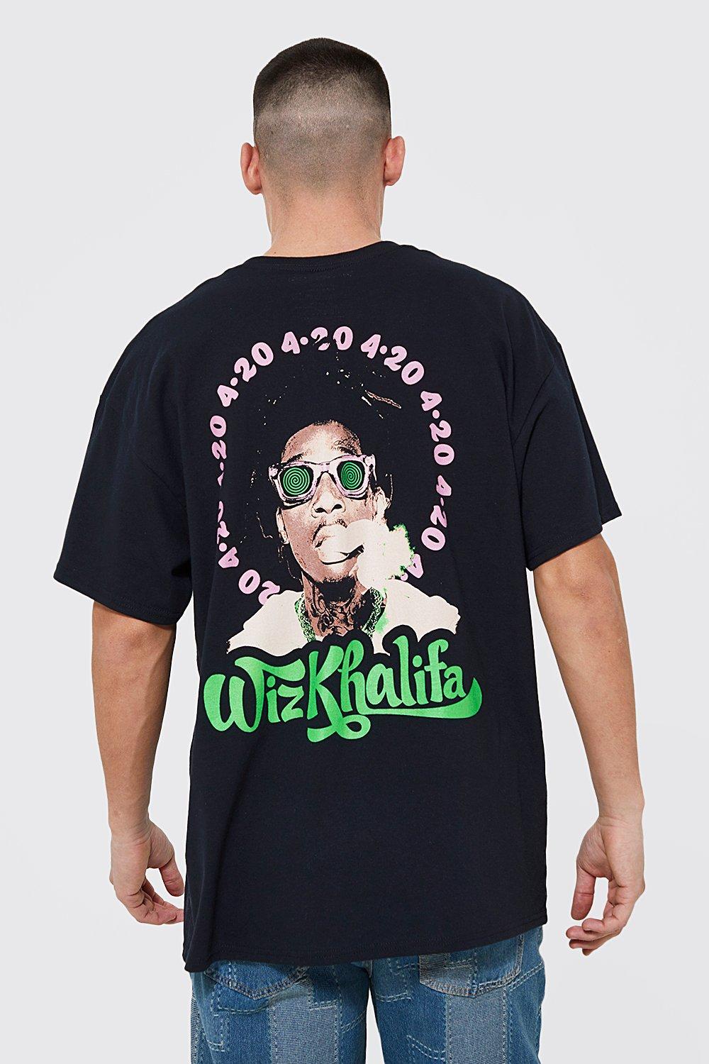 wiz khalifa clothing line for men