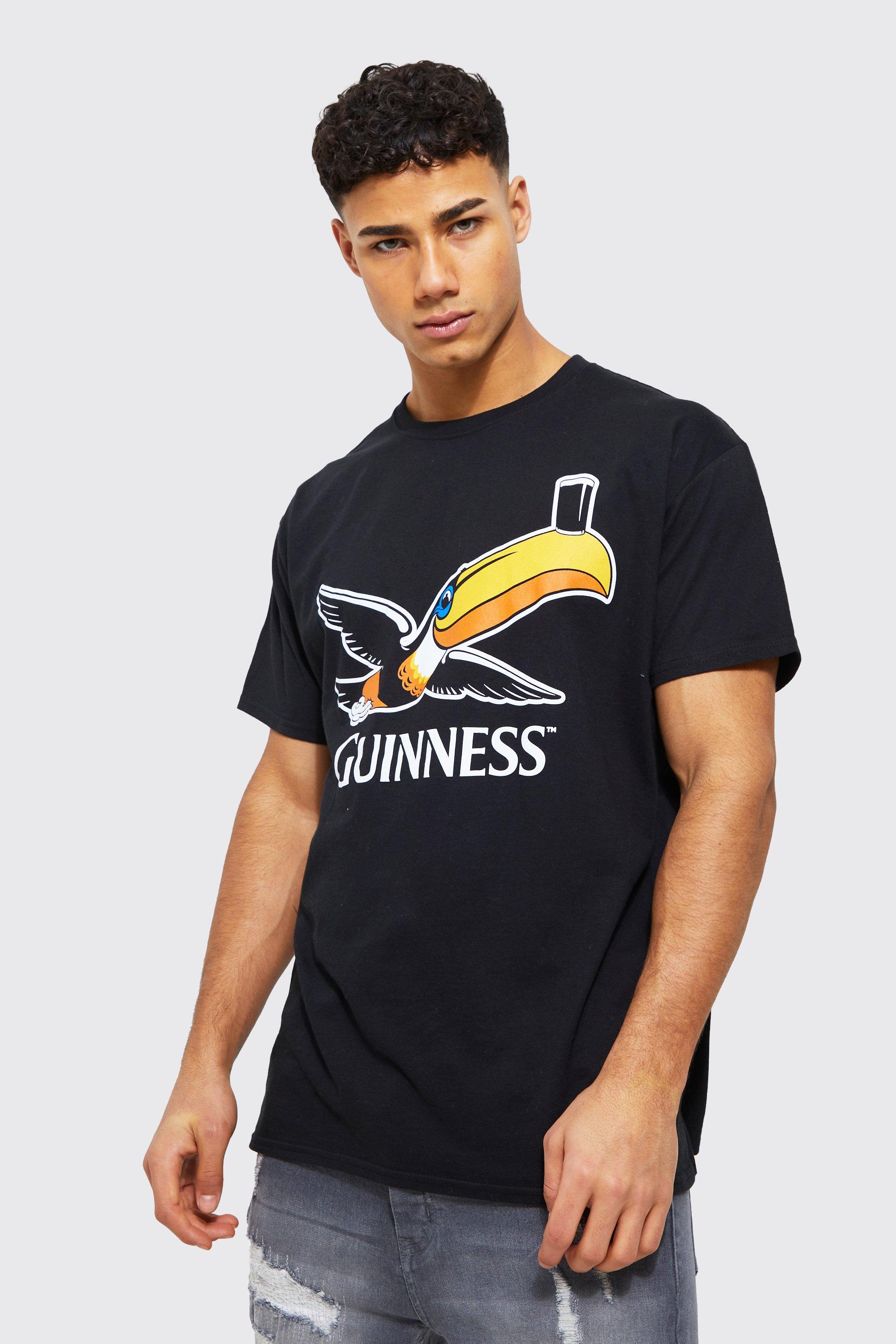 Guinness t shop shirt asda