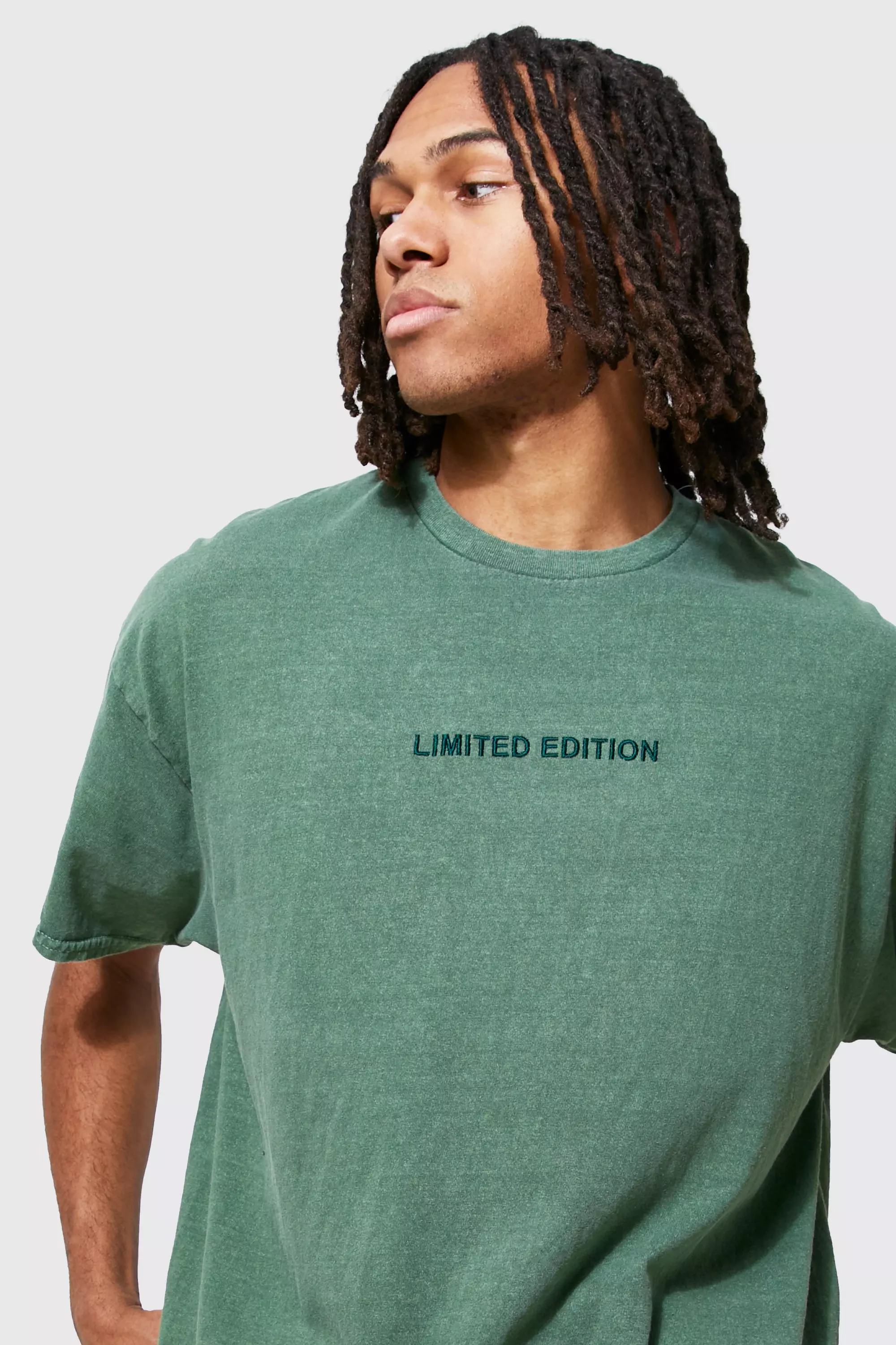 【DEARMINE】Motive Overfit Short Sleeve T-shirt LIGHTWEIGHT H/S SHIRT｜DESCENTE ALLTERRAIN
