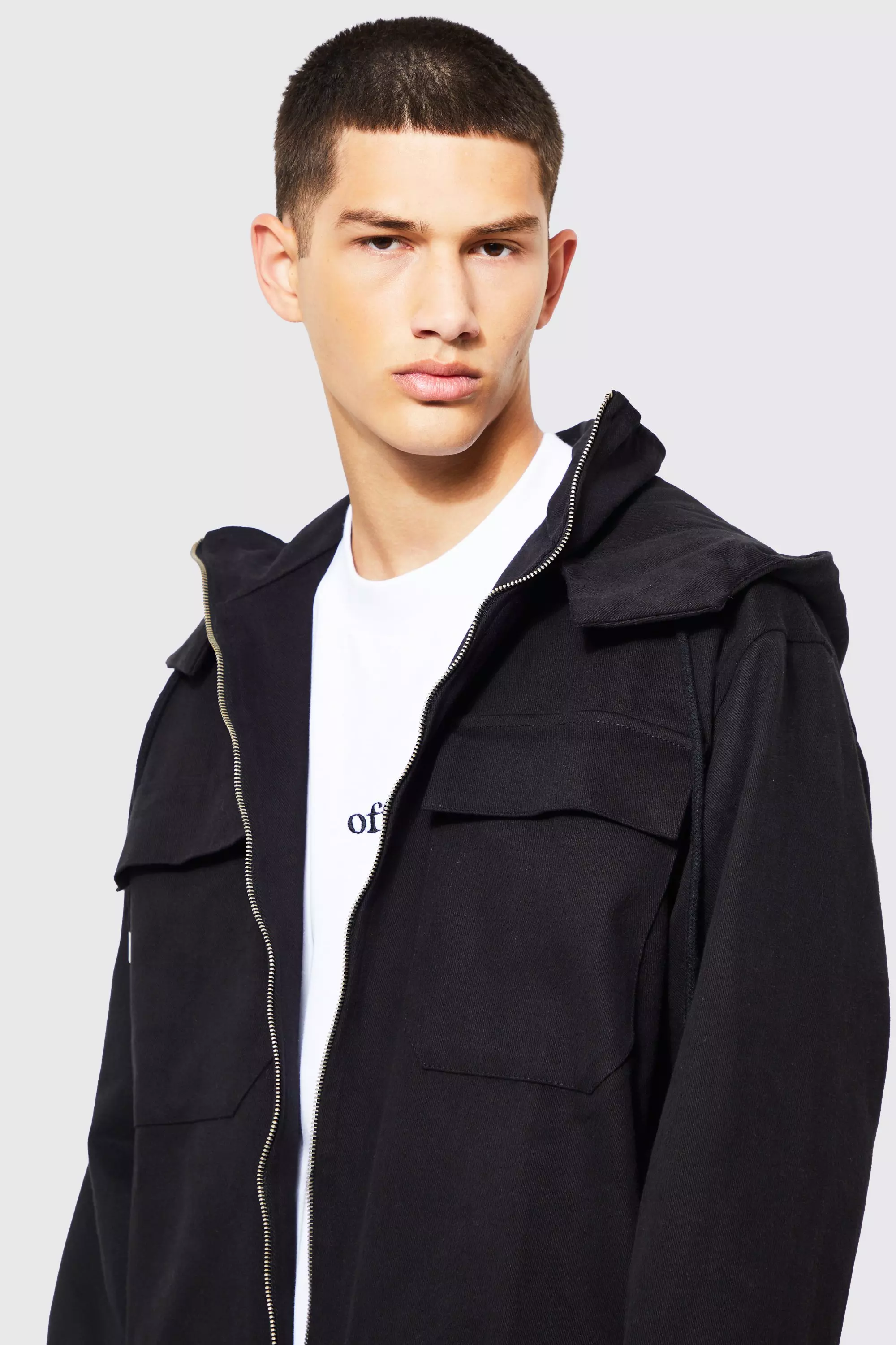 a*様 ［完売品］DAN Marshmallow Parka Black L comme des garcons x Supreme Fishtail Parka Black Size Medium