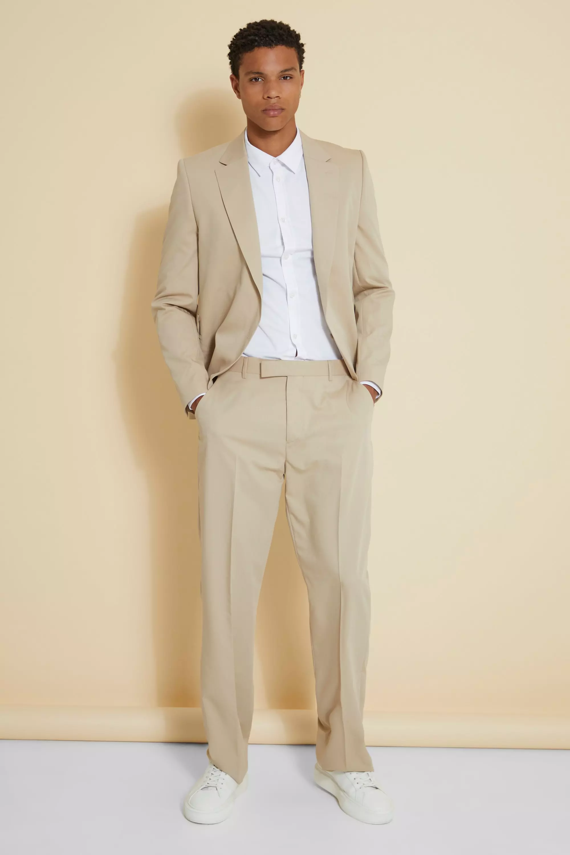 Pantalon style costume hotsell