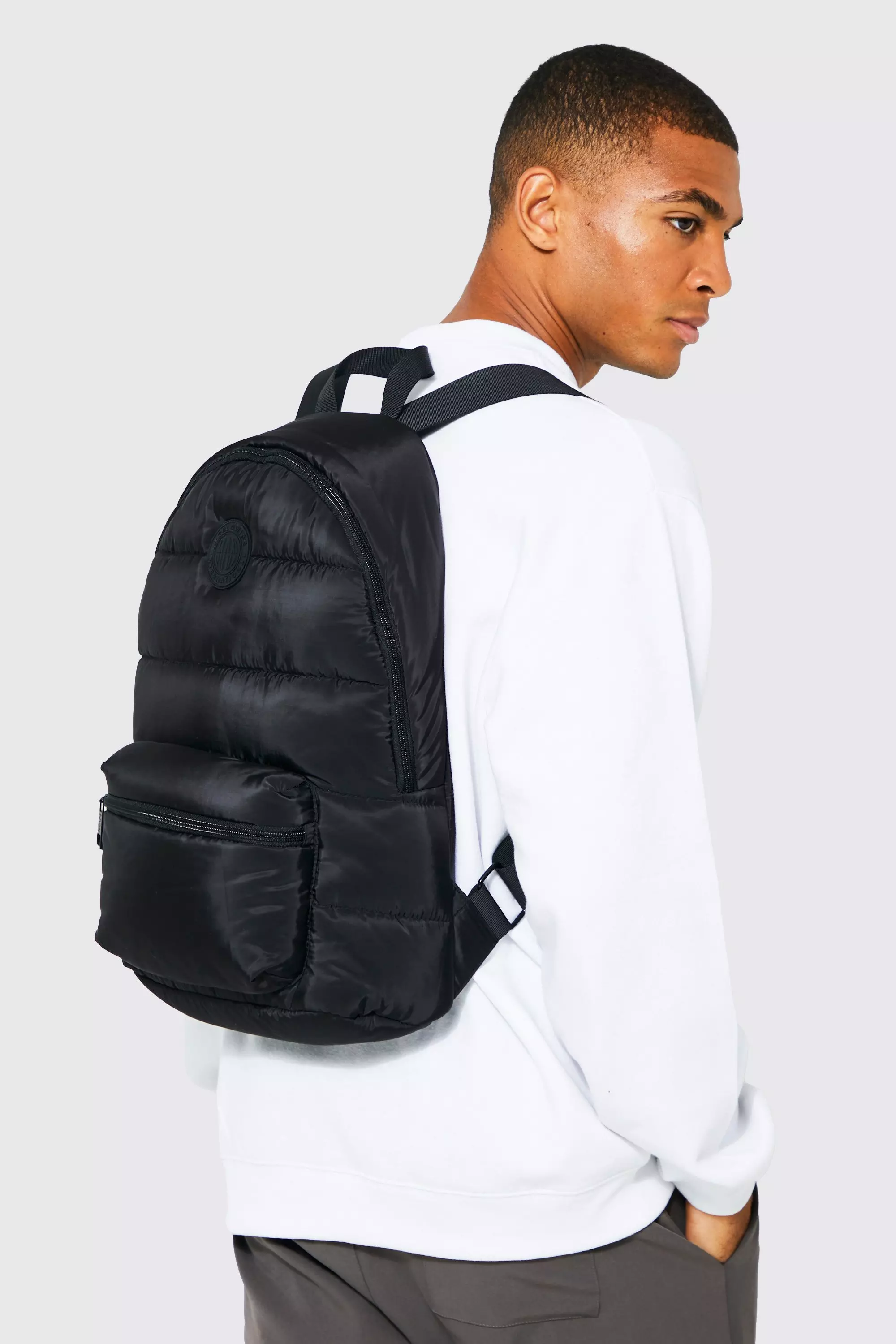 Quilted rucksack new arrivals
