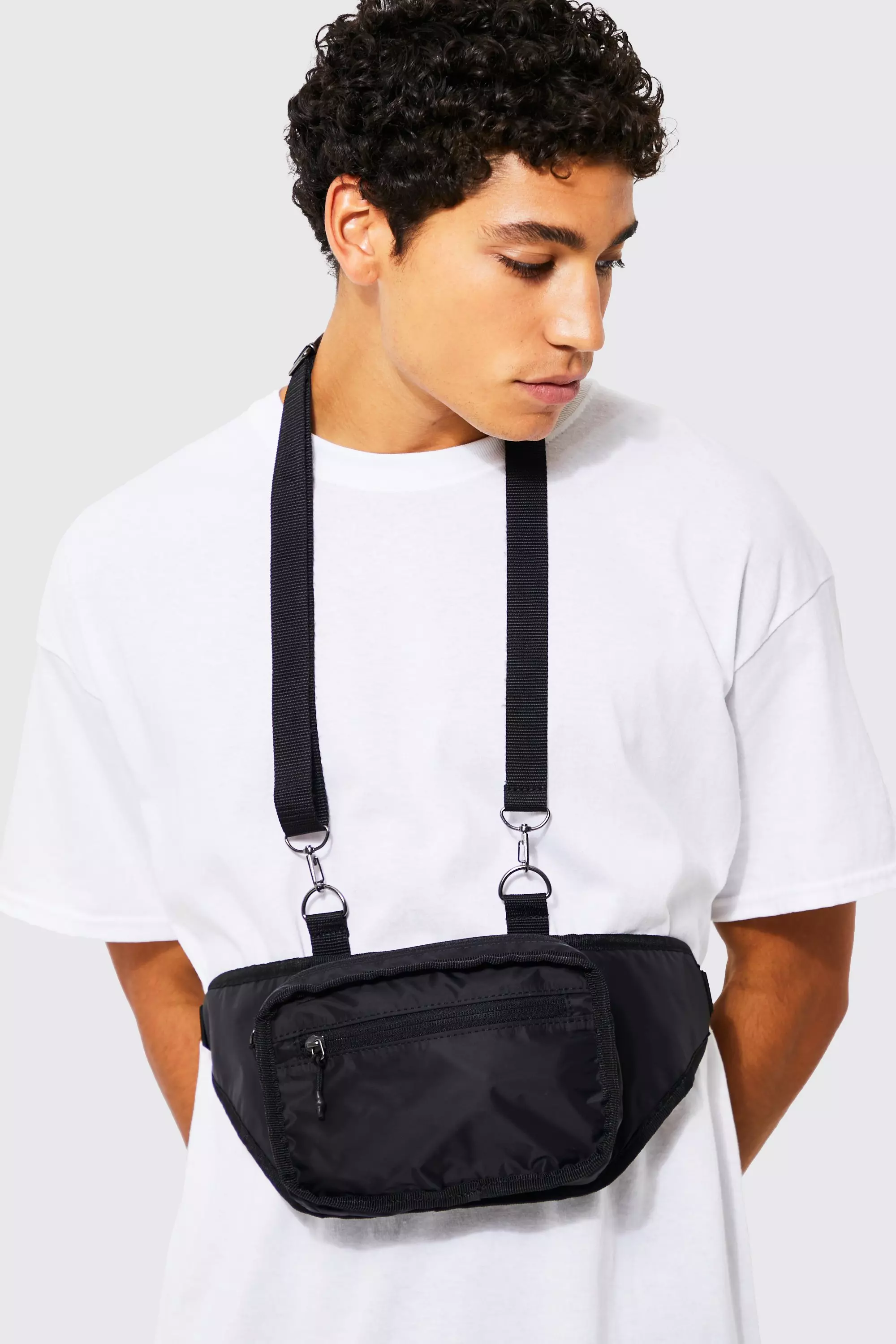 Nylon Geschnirr, Black alternatives Bild