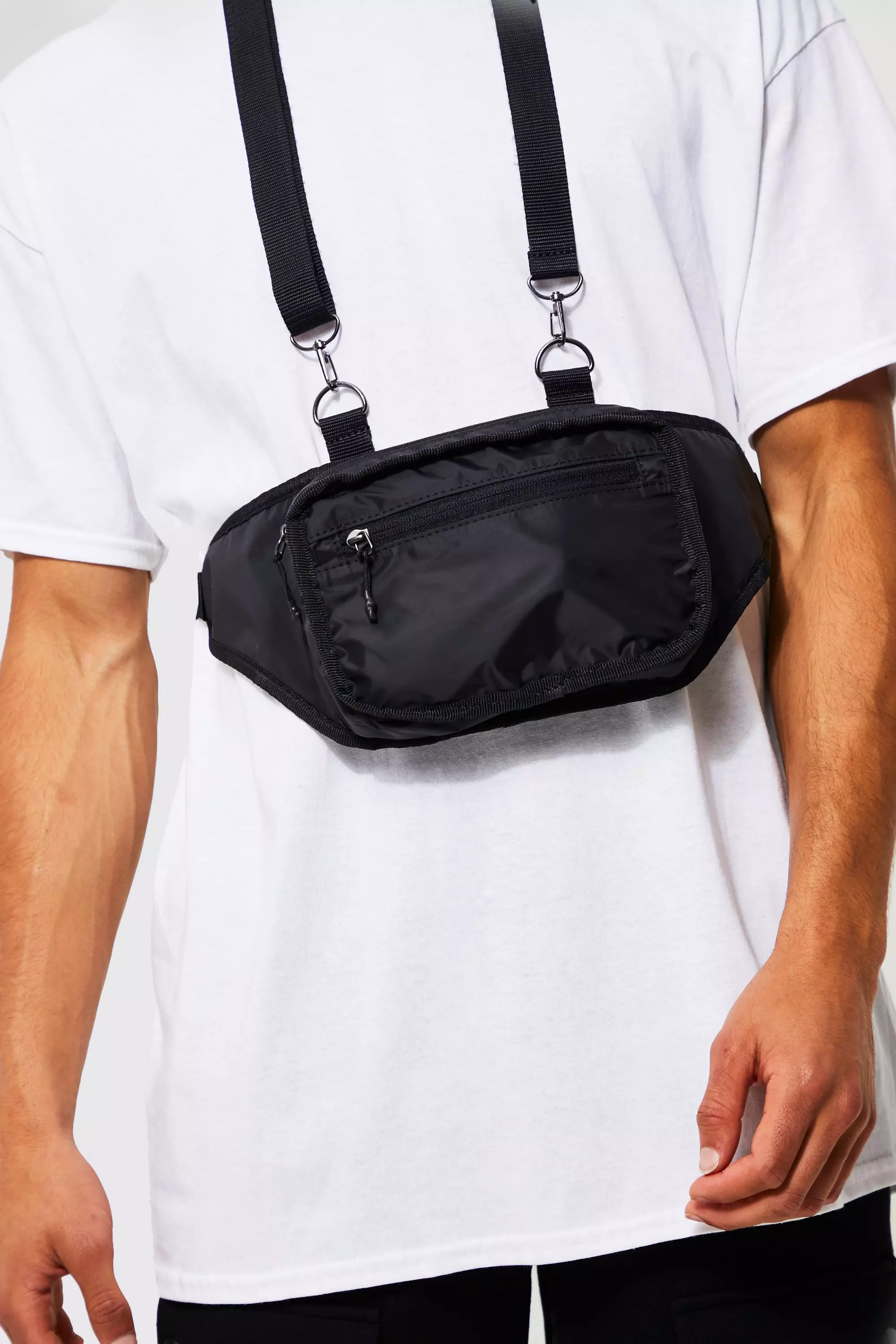 Nylon Geschnirr, Black alternatives Bild
