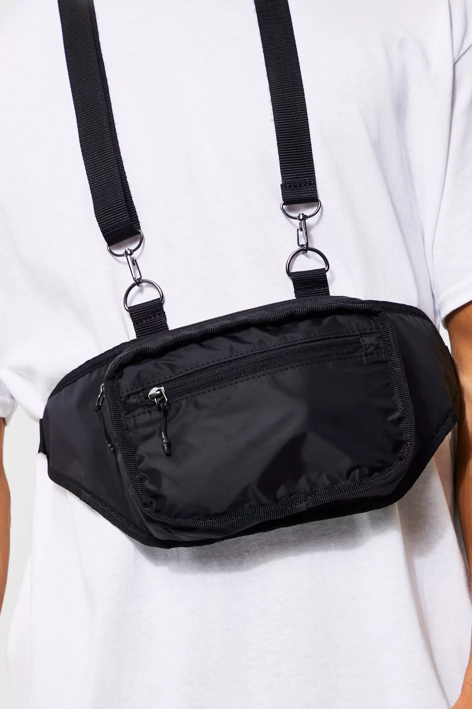 Nylon Geschnirr, Black alternatives Bild
