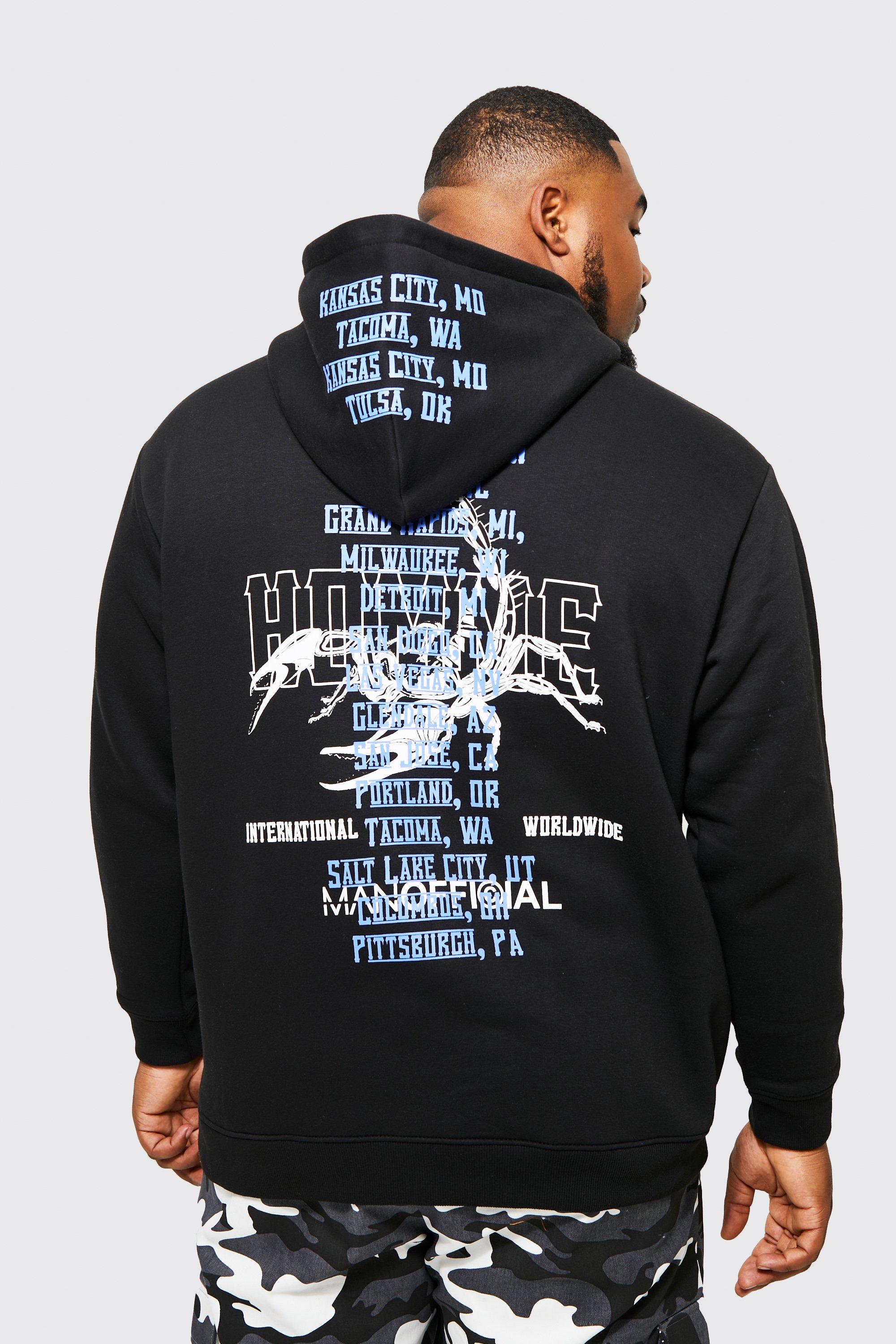 Vetements The Pirate Bay Hoodie Release