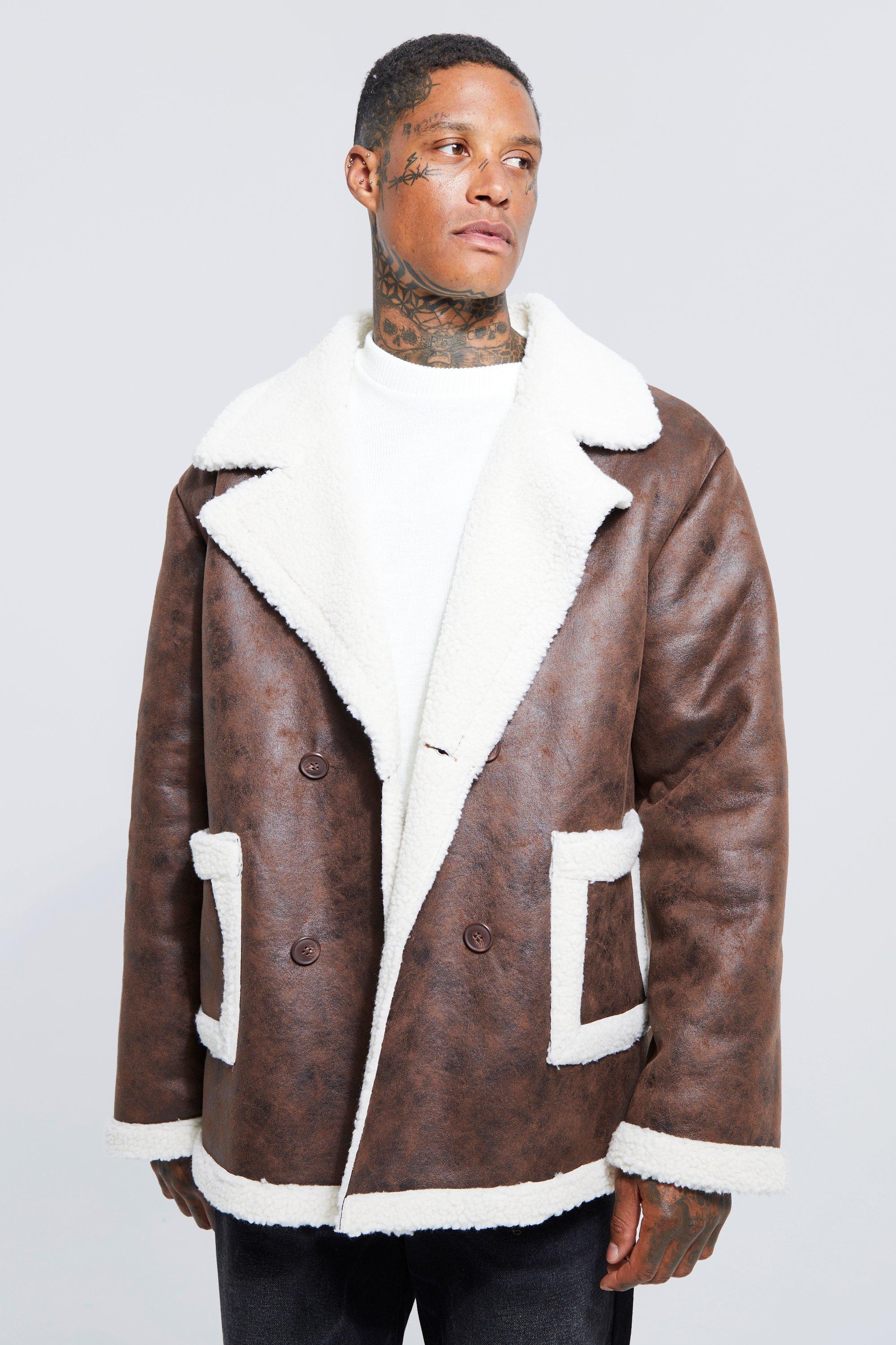 Mens Coats & Jackets Sale | Cheap Mens Coats | boohooMAN UK