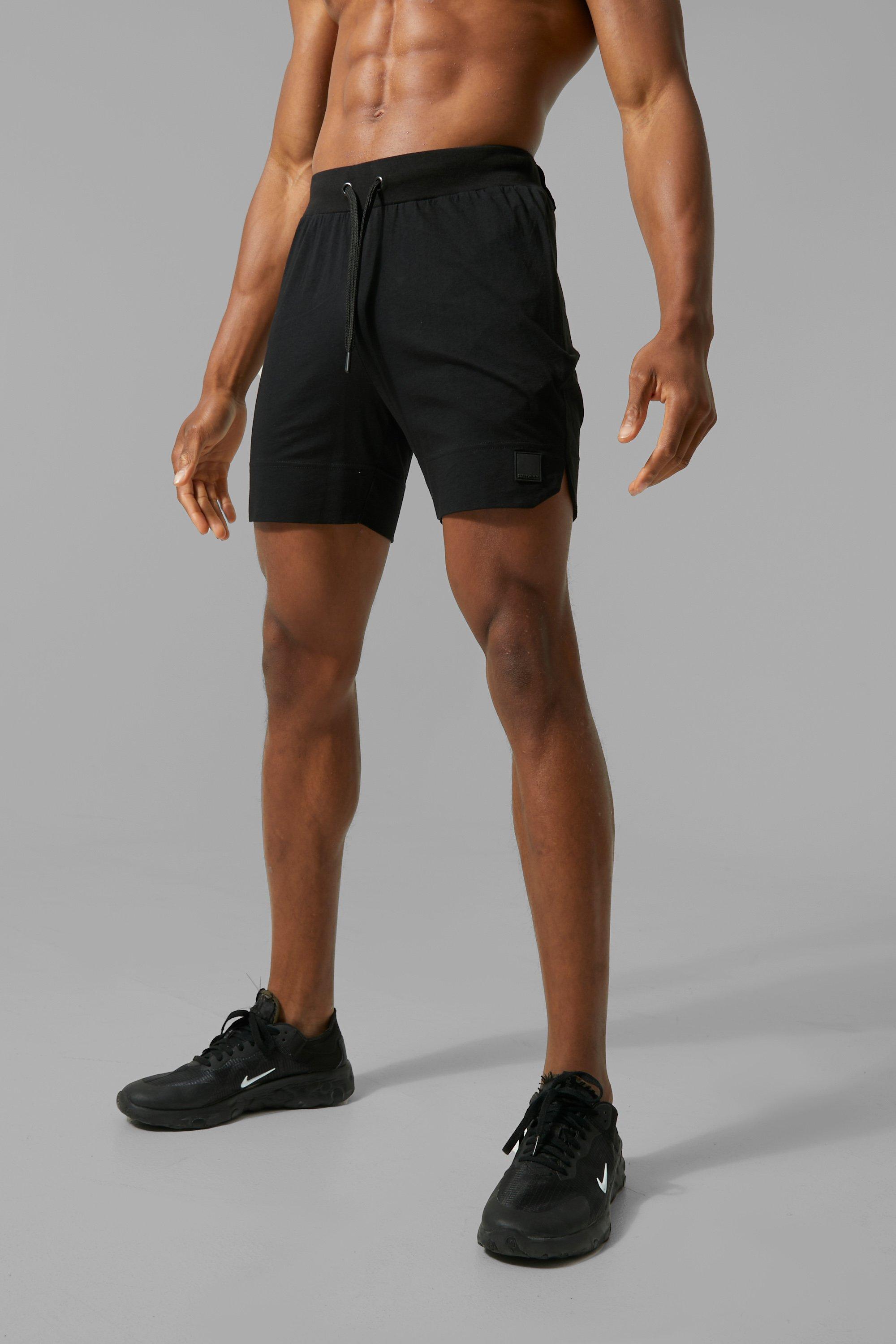 Man Active 5 Muscle Fit Shorts