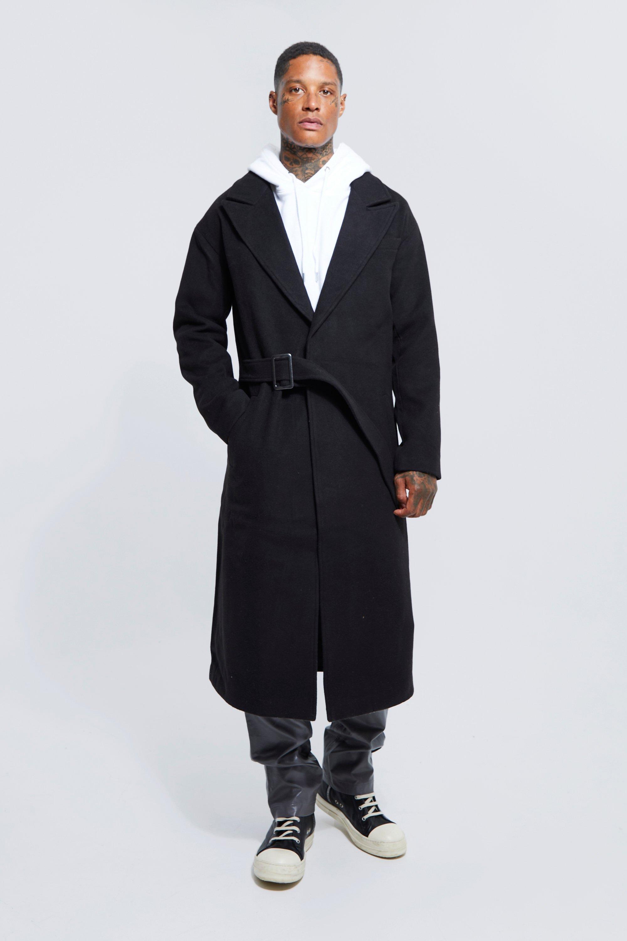 Mens Long Coats, Long Winter Coats Men