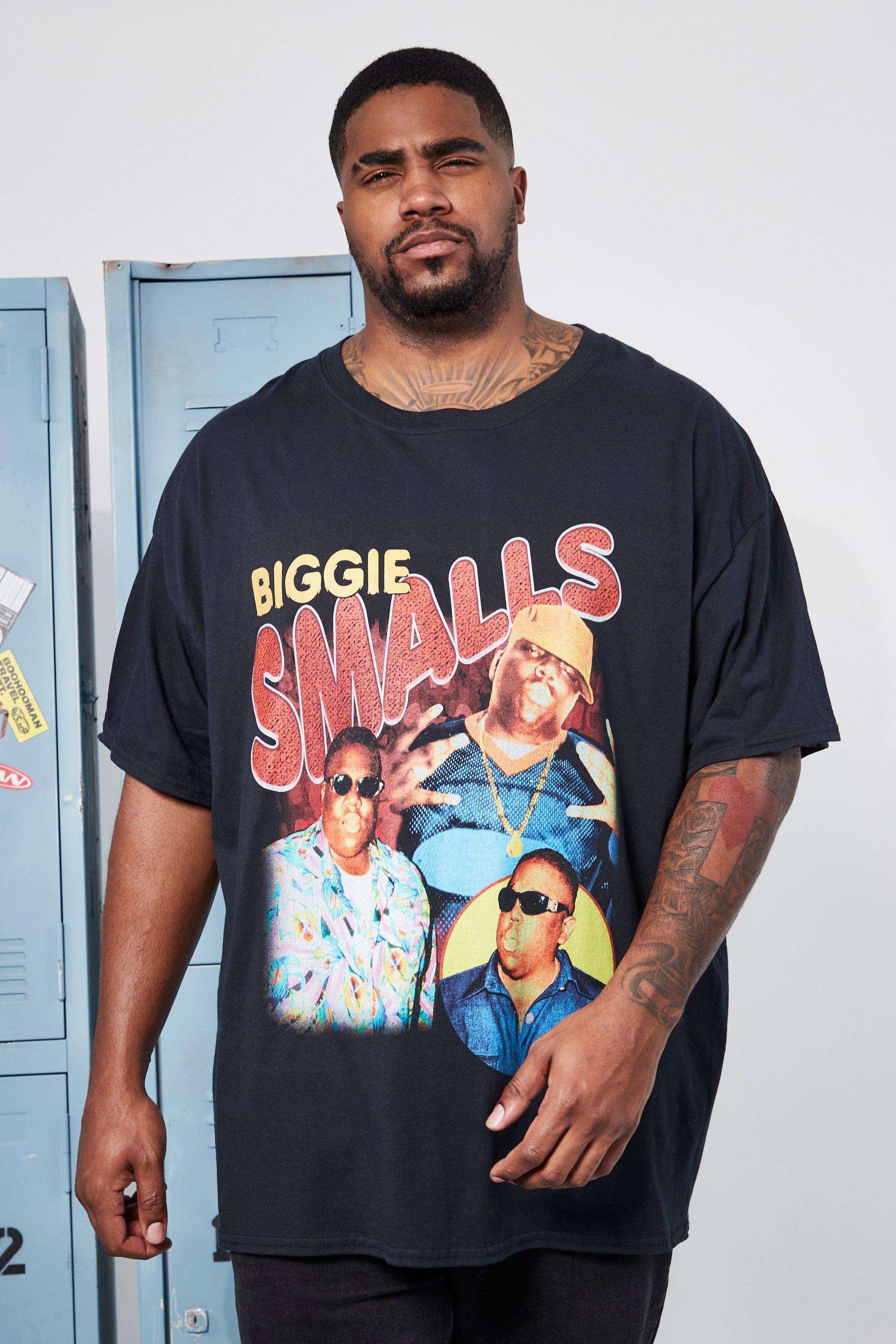 Vintage Style Biggie Smalls T-Shirt