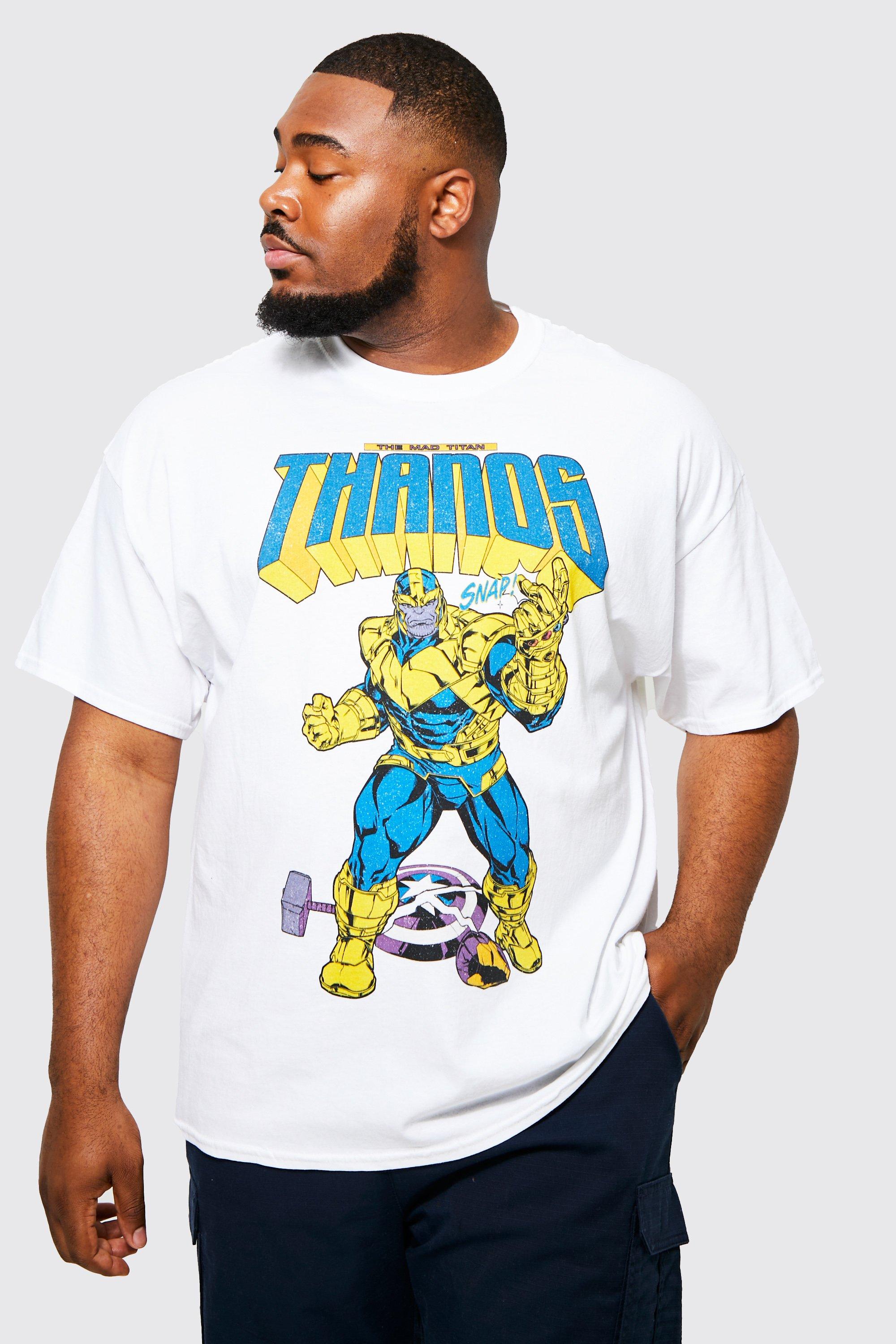 Thanos shirt cheap