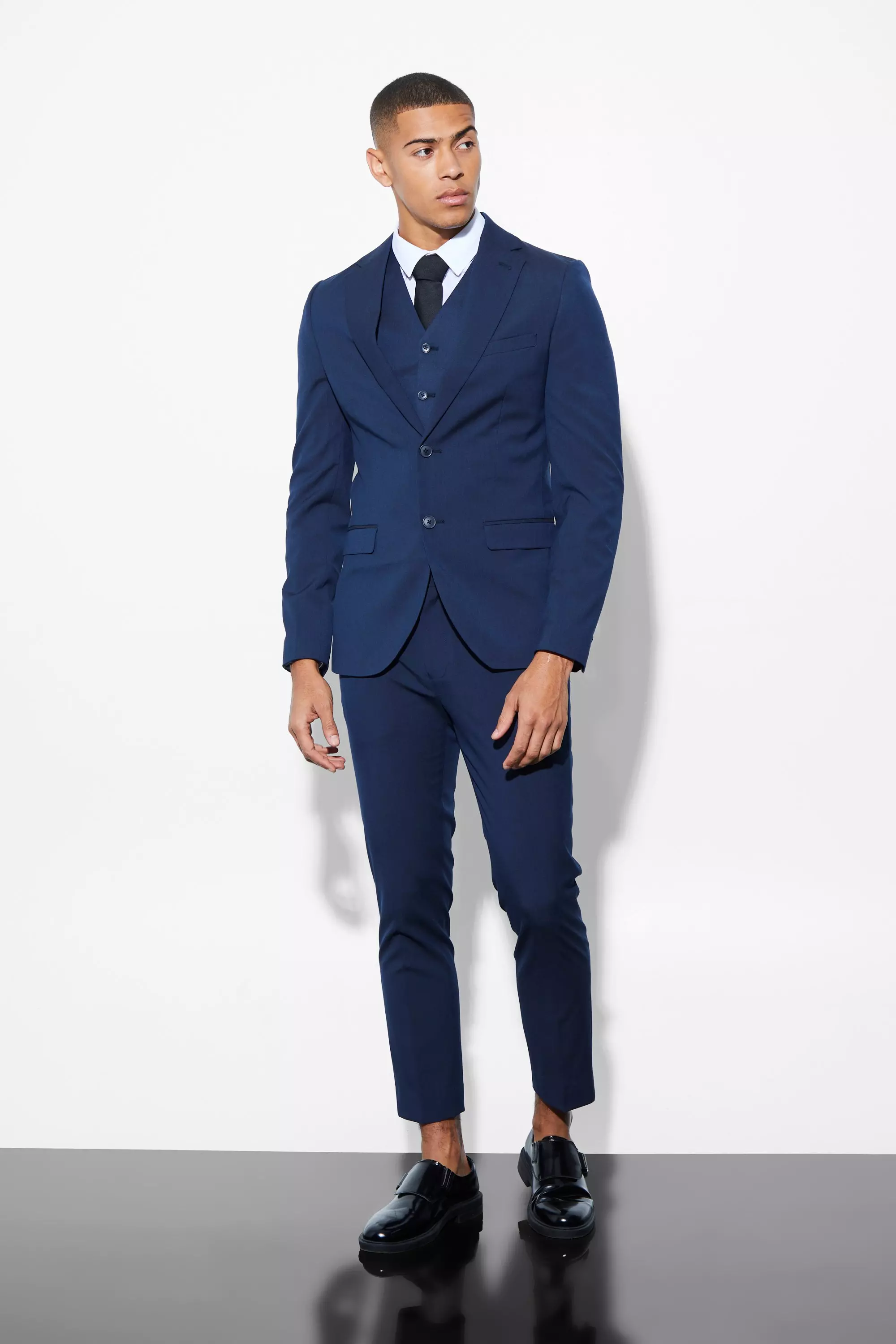 Cropped formal trousers discount