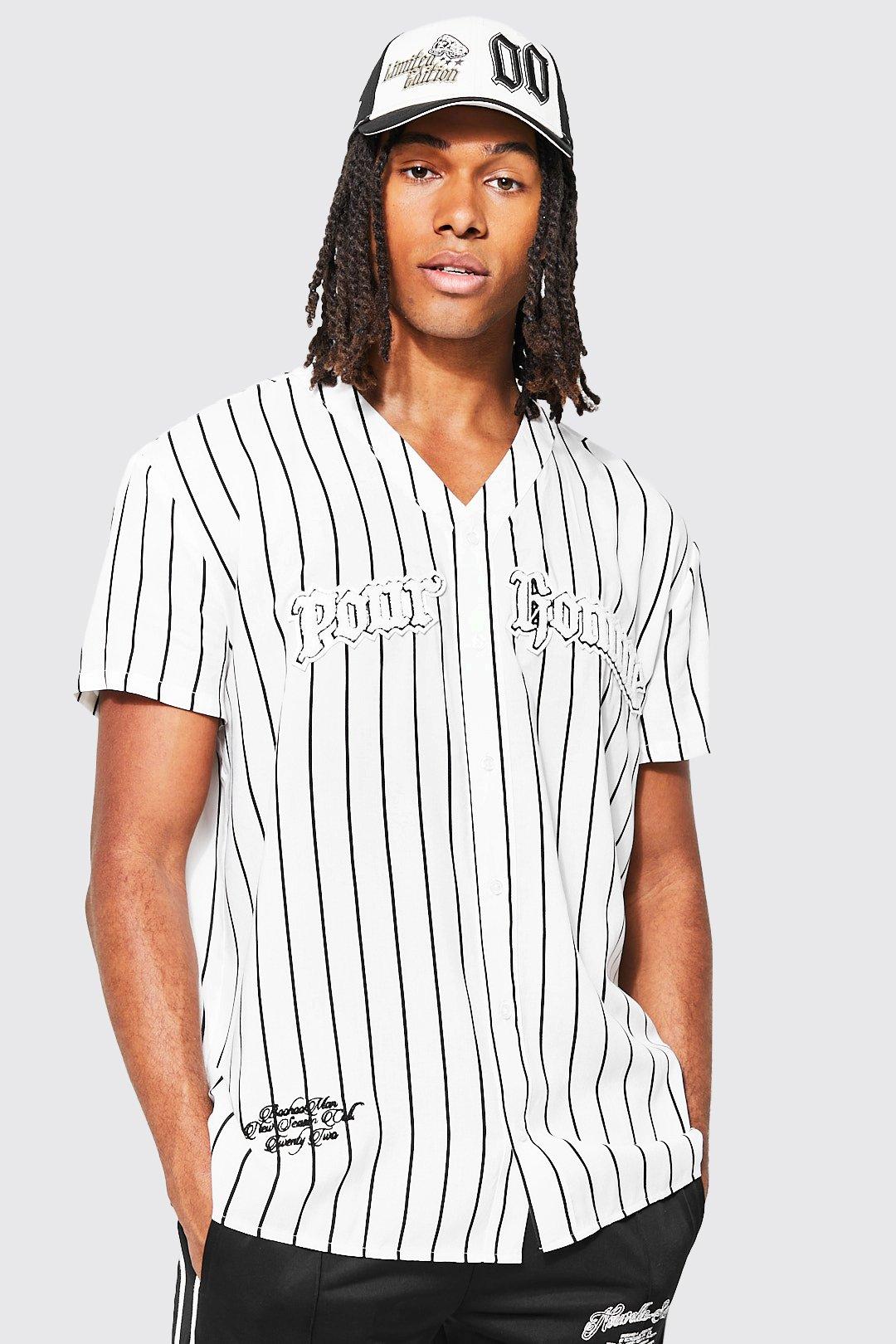 New York Yankees Baseball Jersey Onesie - Free Shipping - Shop Now