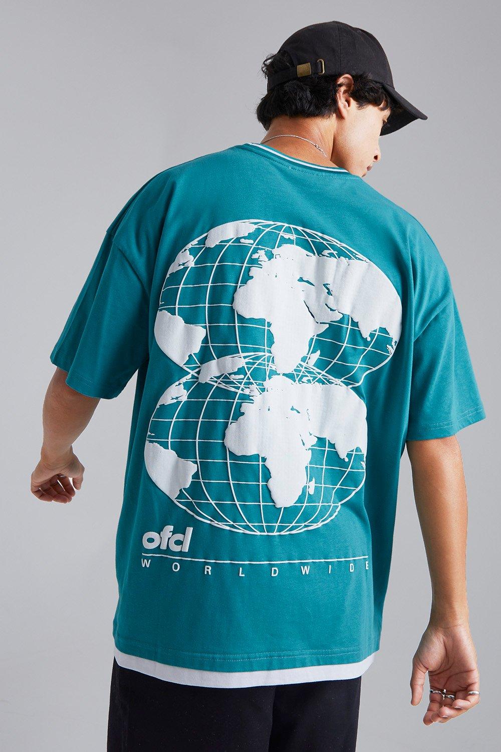 Globe Lv T-shirt (black)