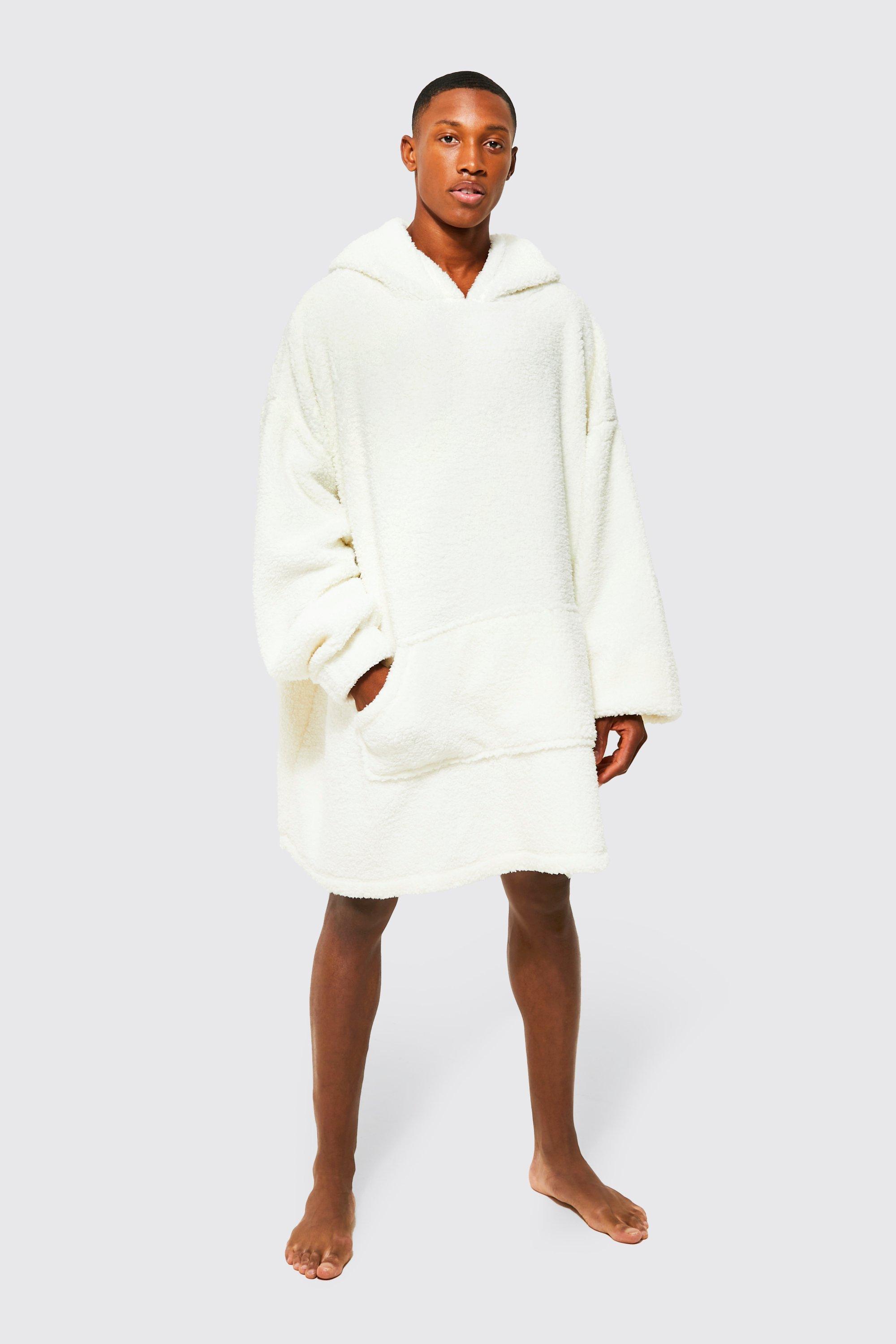 Nmd on sale hoodie white