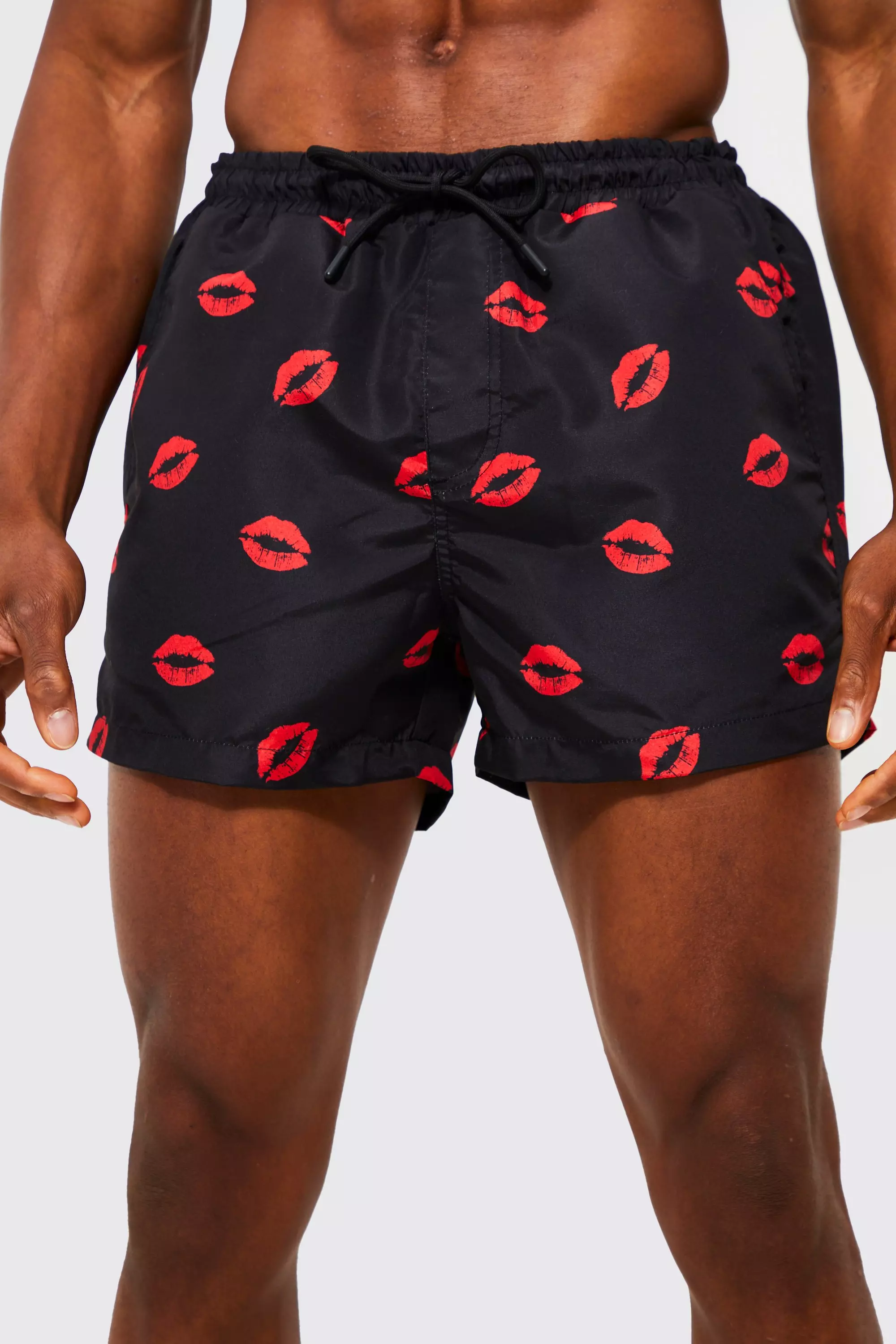 Kiss swim trunks on sale