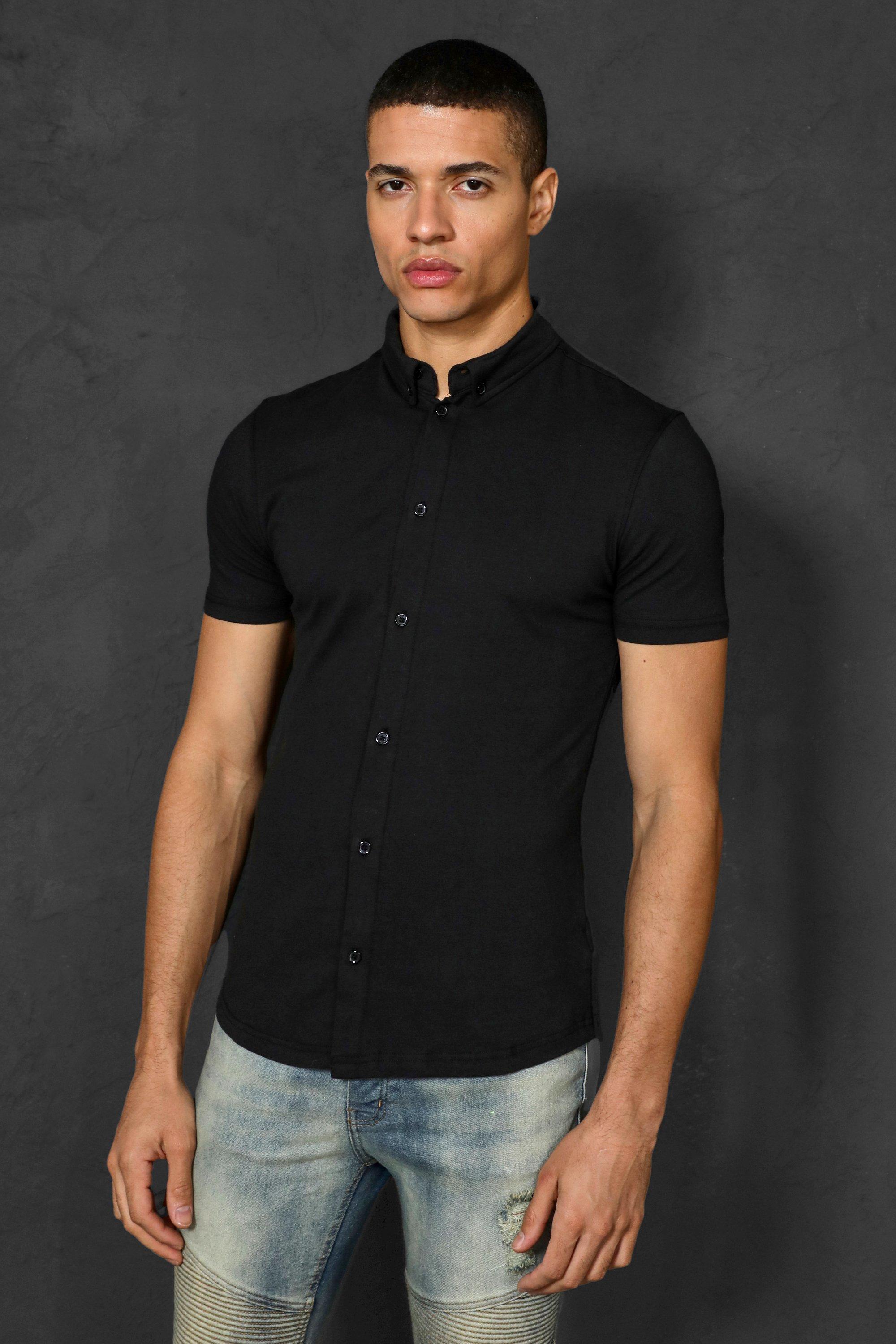 short sleeve shirt