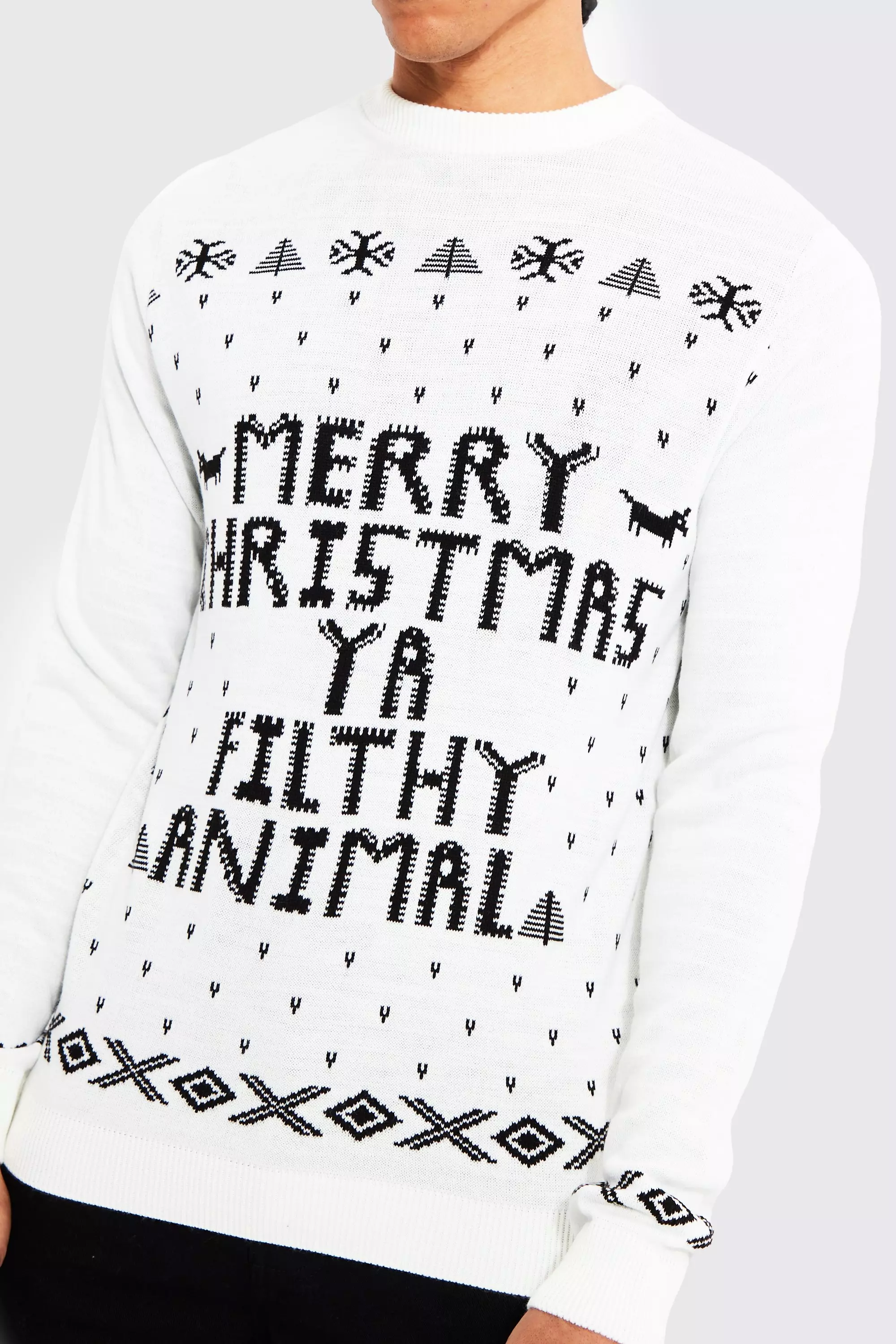 Mens xs christmas jumper best sale