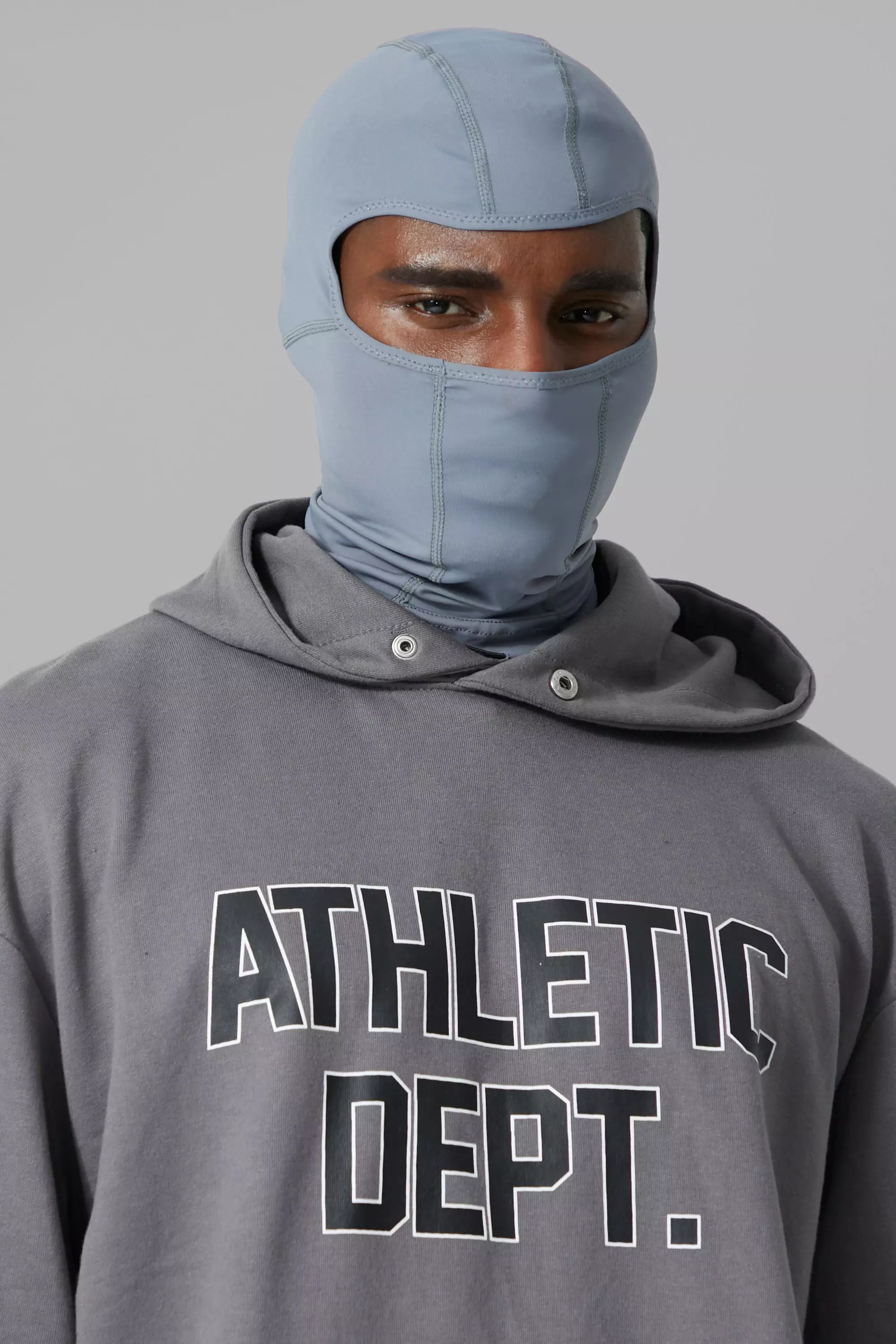 Grey Active Balaclava alternative image
