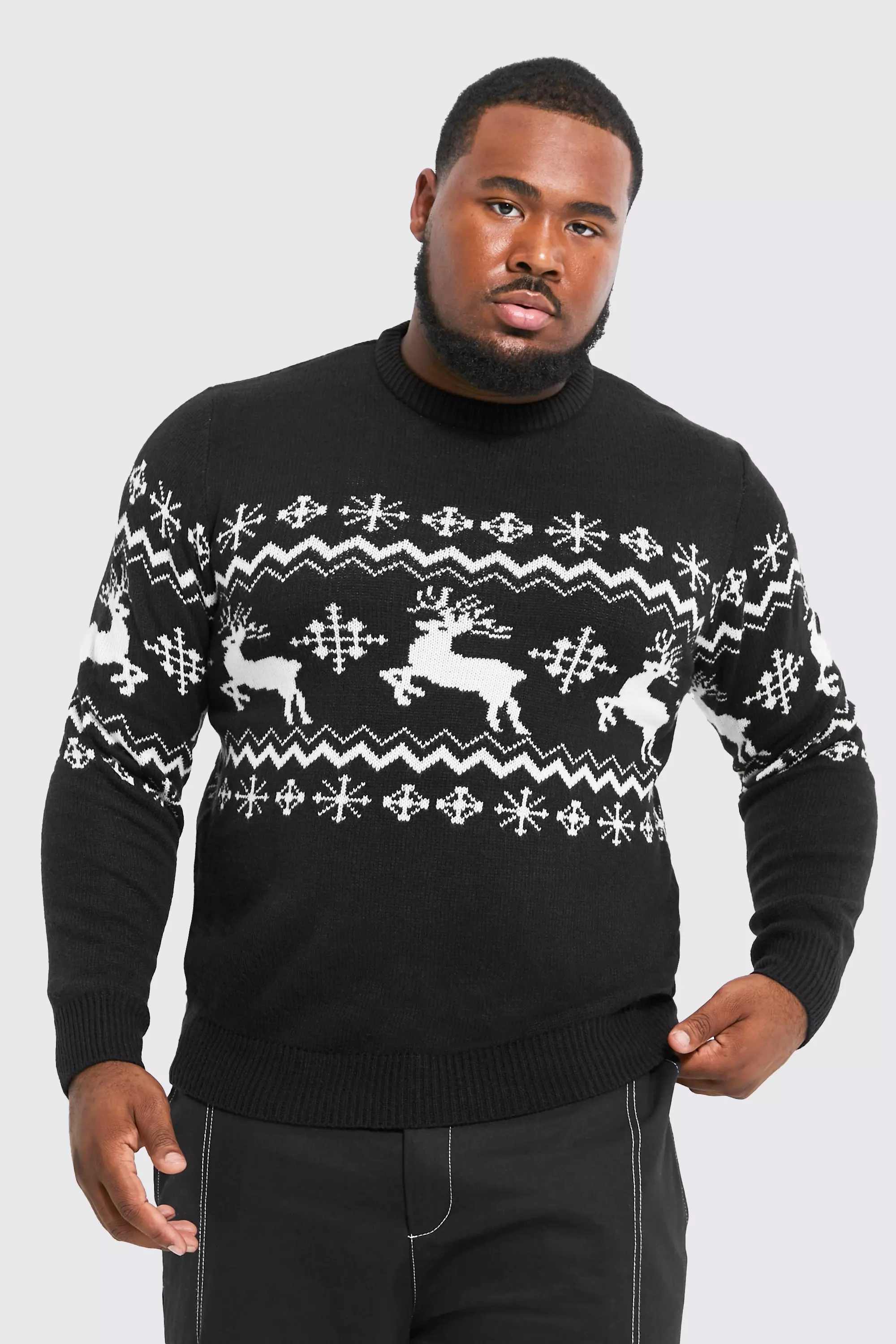 Mens xl christmas jumper best sale