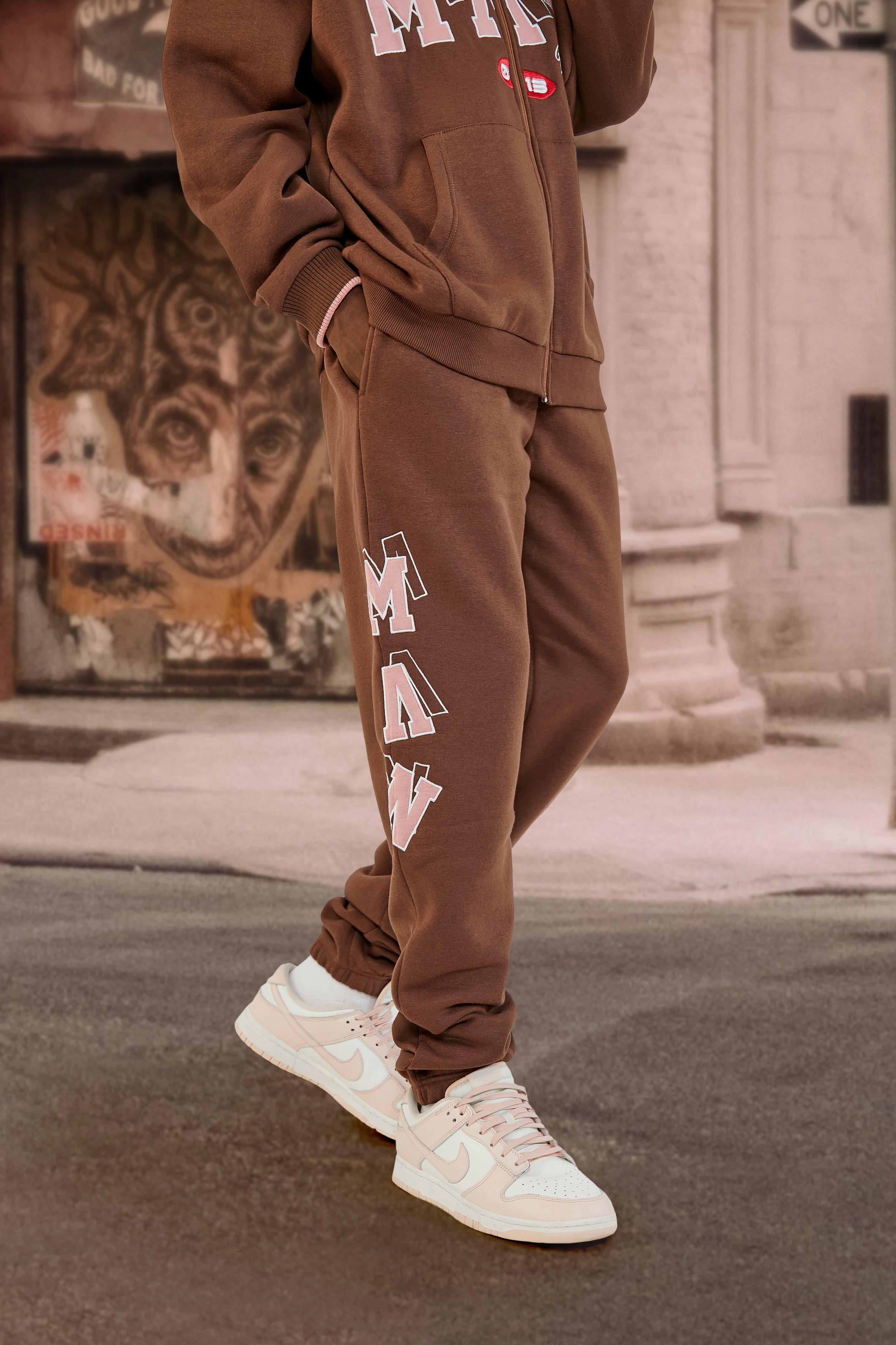 oversized jogger men