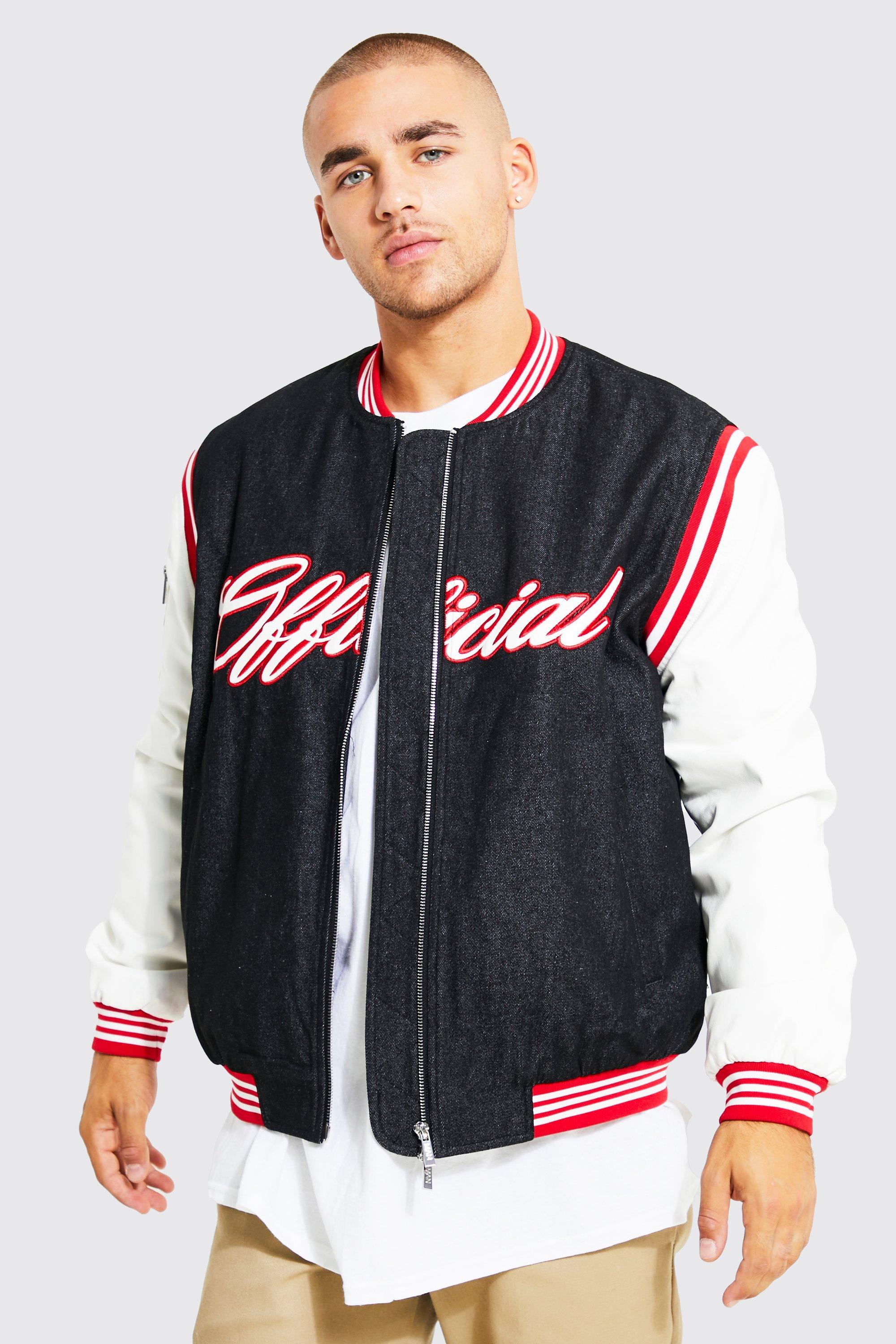 Men's Varsity Jackets: Sale up to −67%