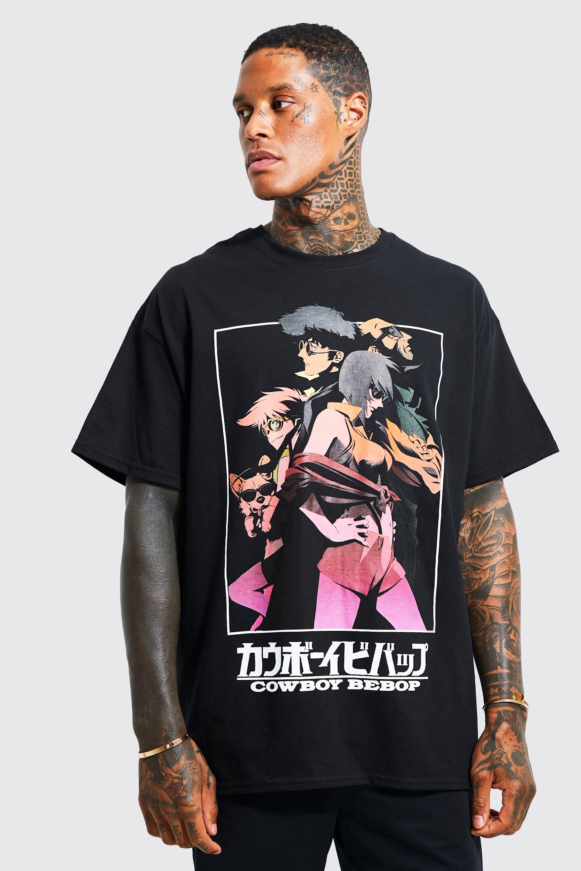 Cowboy bebop hot sale shirt