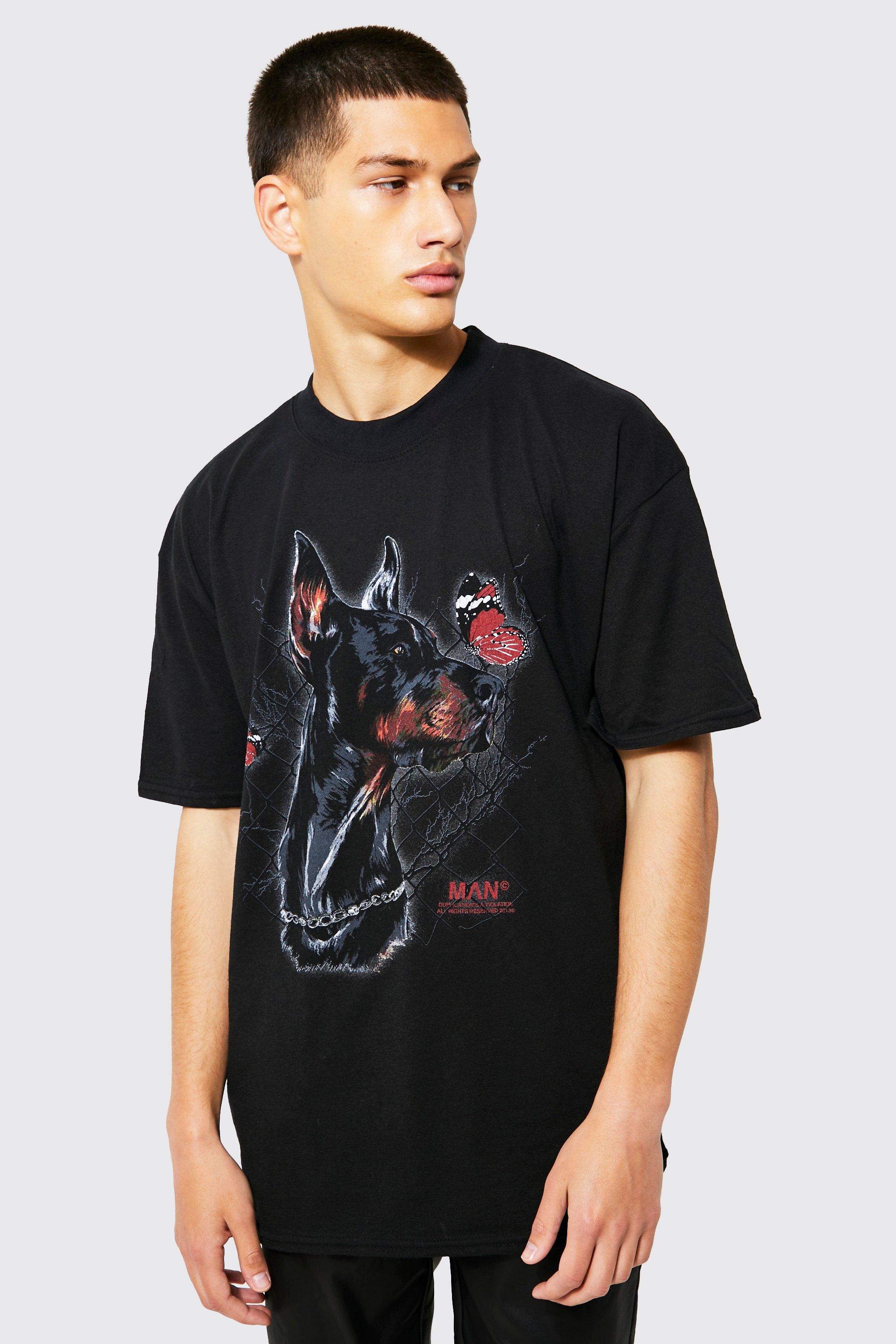 Tシャツ・カットソー [READY4NEXT] Baby Dog Archive Short Sleeve T-shirt (BLACK) CDG3_1300000009624_1780_2_3940