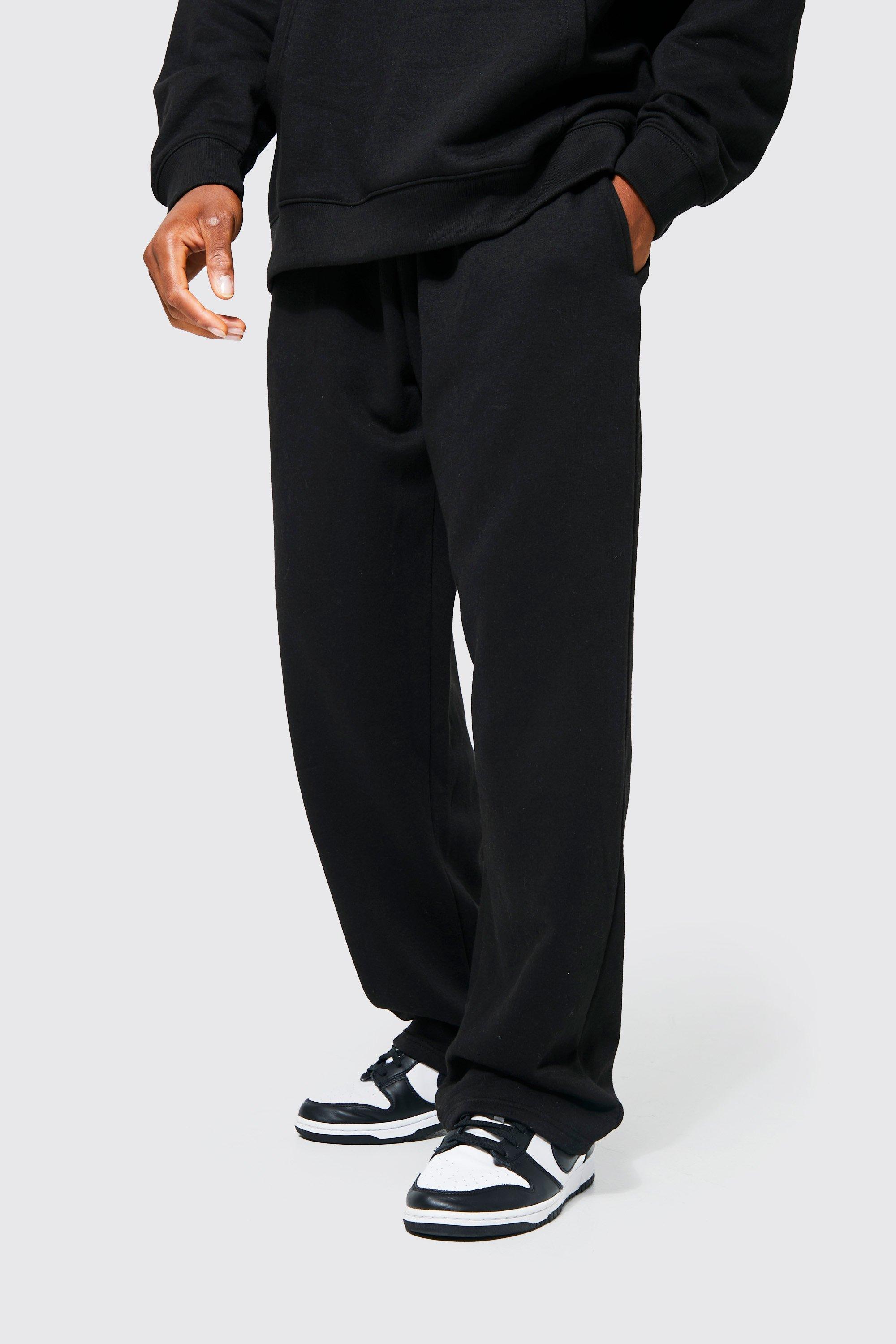 Lightweight Wide Leg Jogger